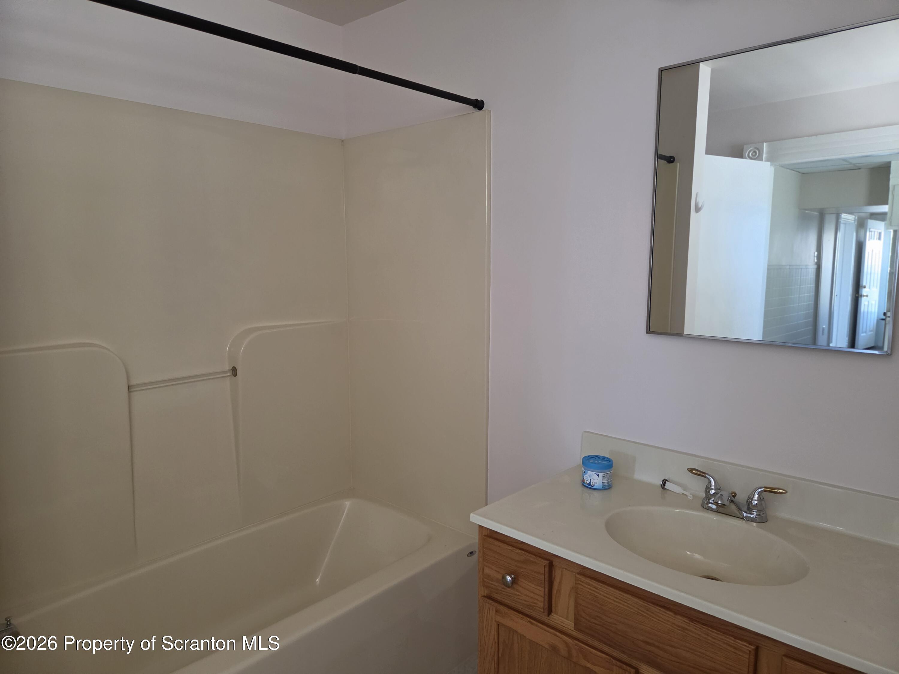 409 Butler Street Dunmore, PA 18512 - Photo 13 of 33 Full Bathroom1st