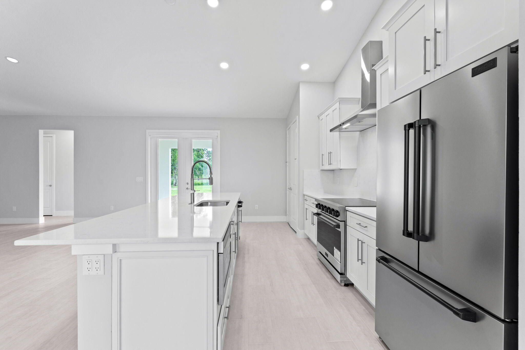 11299 42nd Road North Royal Palm Beach, FL 33411 - Photo 9 of 50 Kitchen