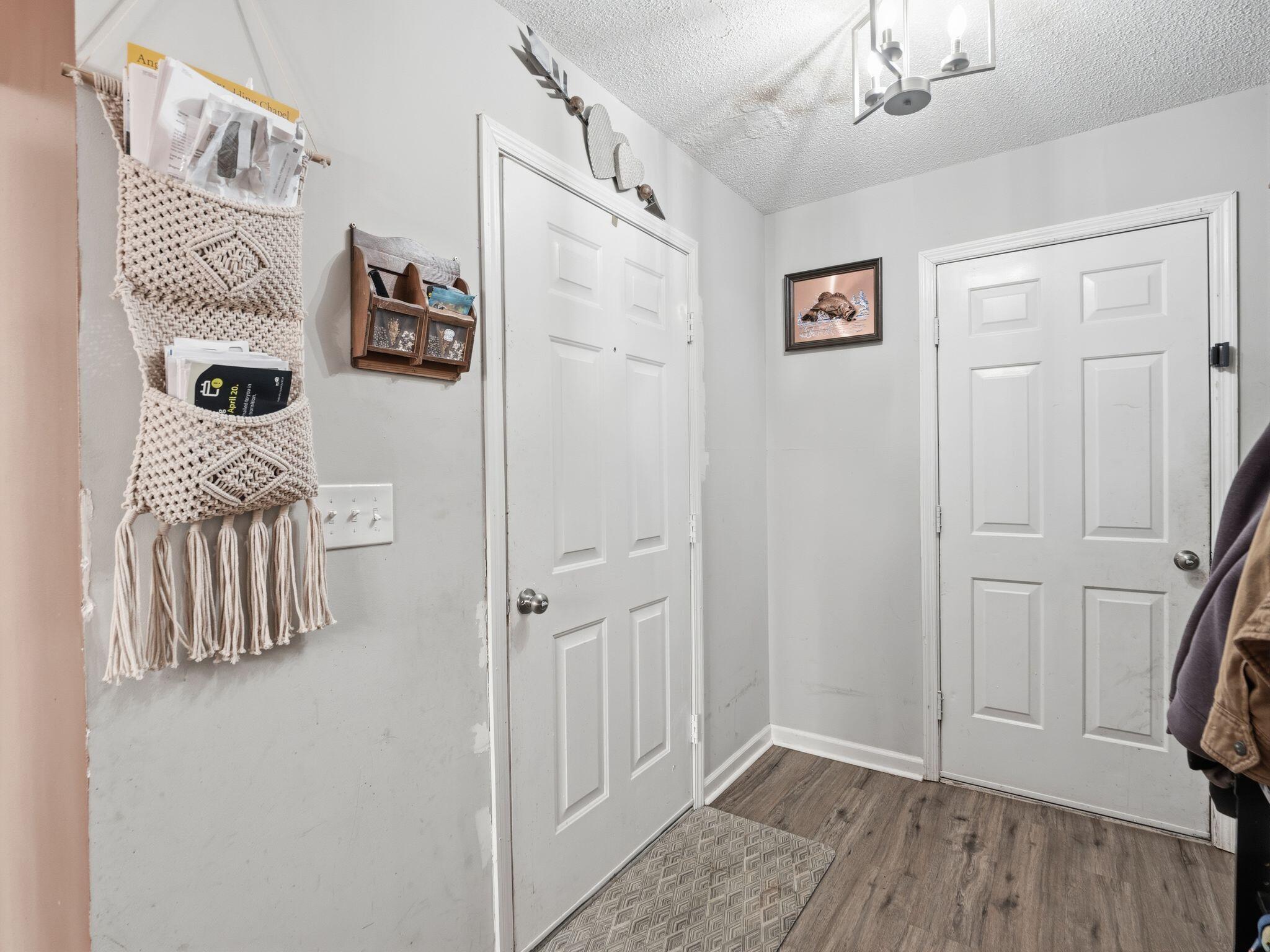 90 Fall Drive Collinsville, VA 24078 - Photo 20 of 22 a view of a bedroom with wooden floor