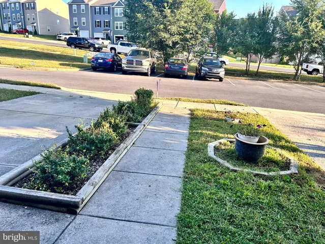 a view of street with cars
