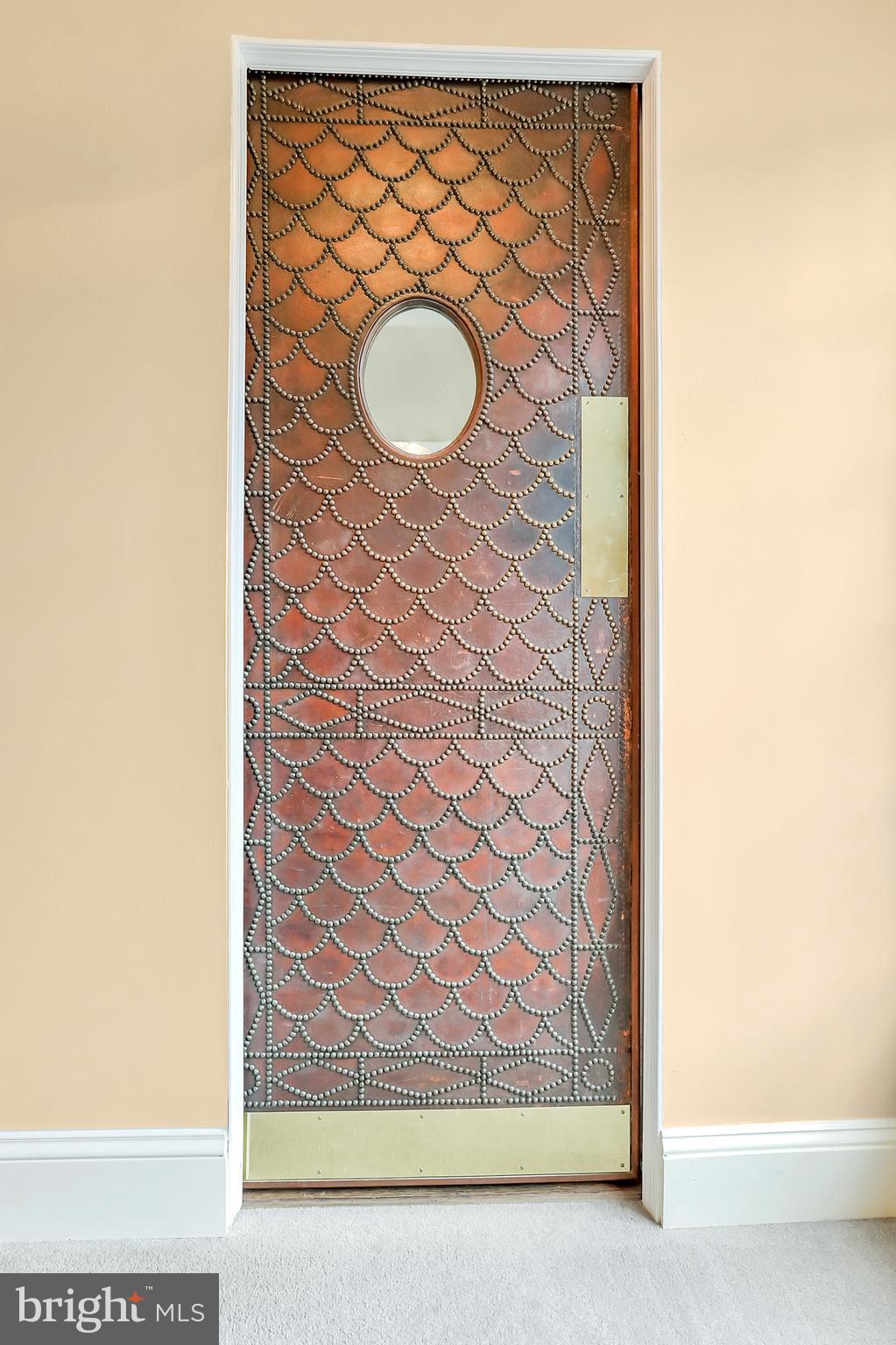 524 Apple Pie Ridge Road Winchester, VA 22603 - Photo 40 of 89 Pocket door to Nook with built-ins