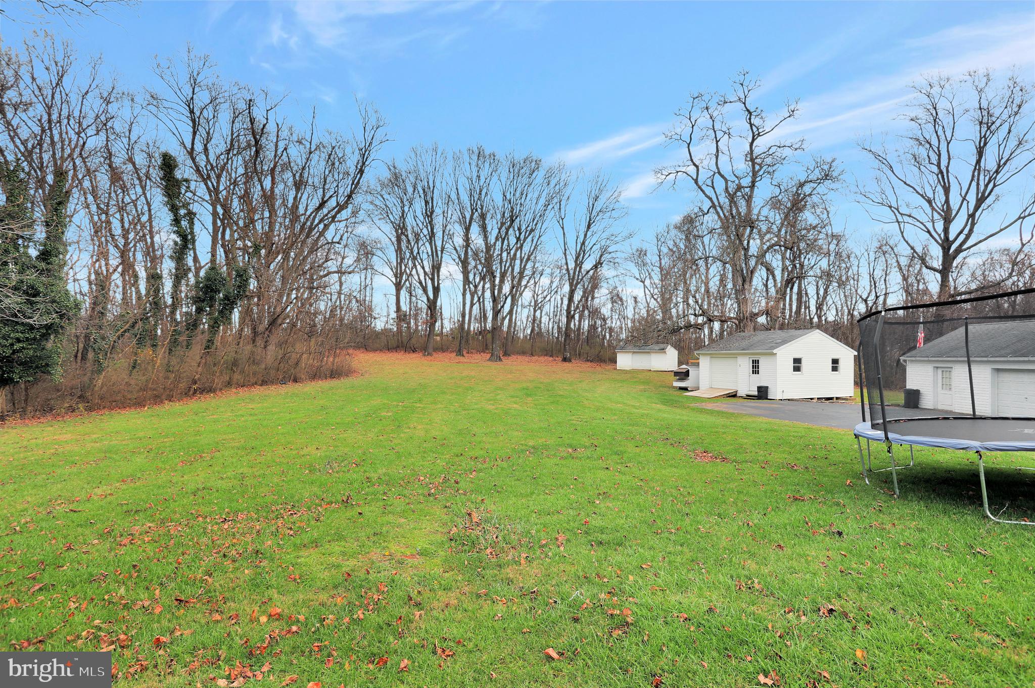 524 Apple Pie Ridge Road Winchester, VA 22603 - Photo 8 of 89 Large back yard