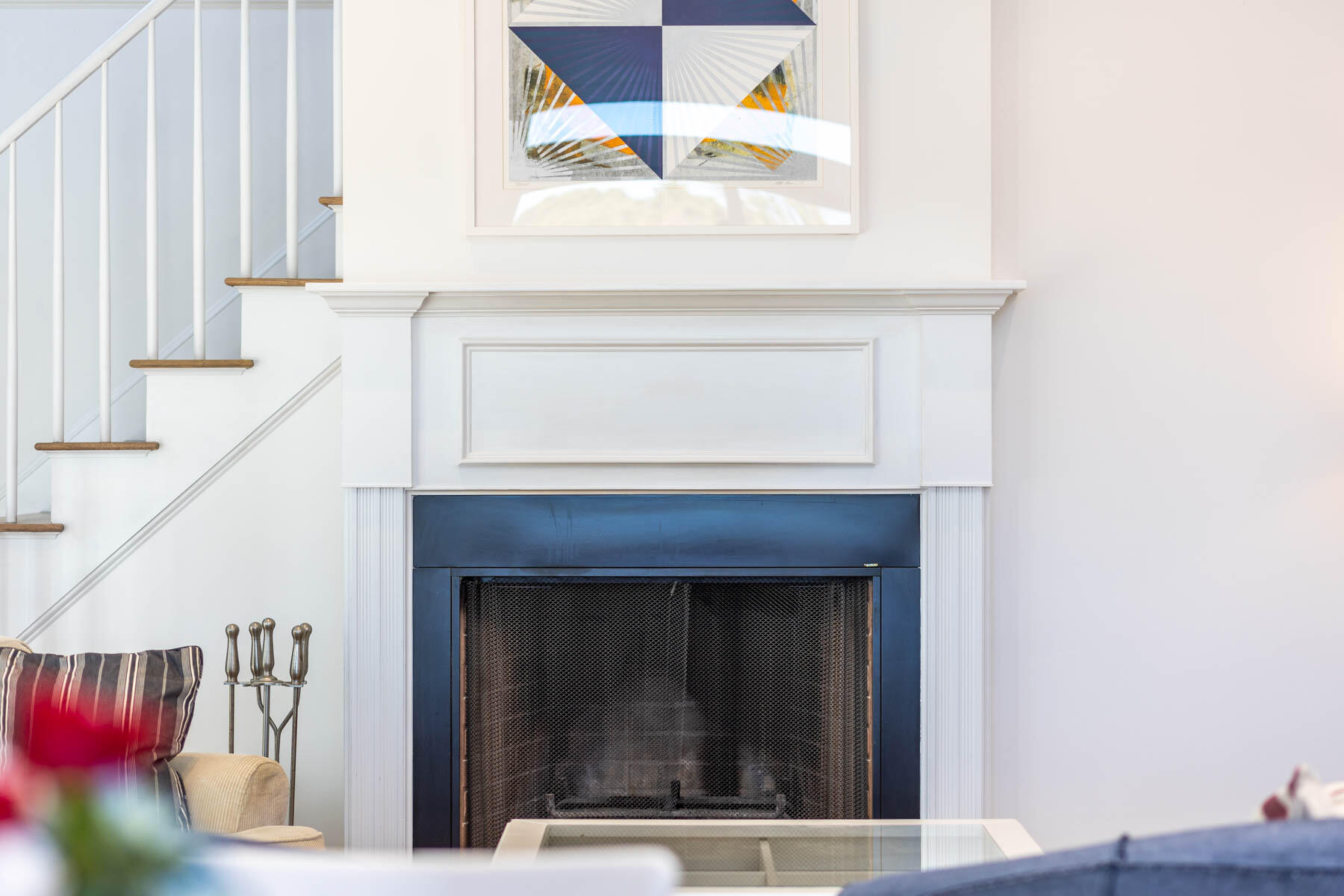 1075 3rd Avenue Wellfleet, MA 02667 - Photo 34 of 87 a view of a entryway of a house