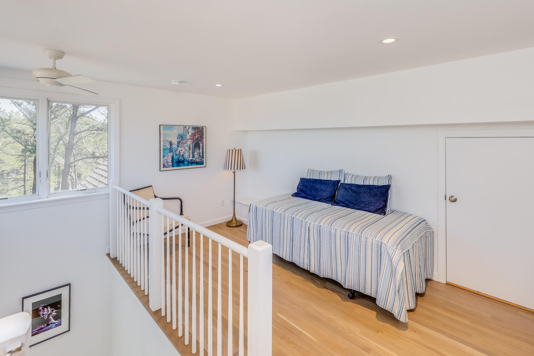 1075 3rd Avenue Wellfleet, MA 02667 - Photo 36 of 87 a bedroom with bed and a window