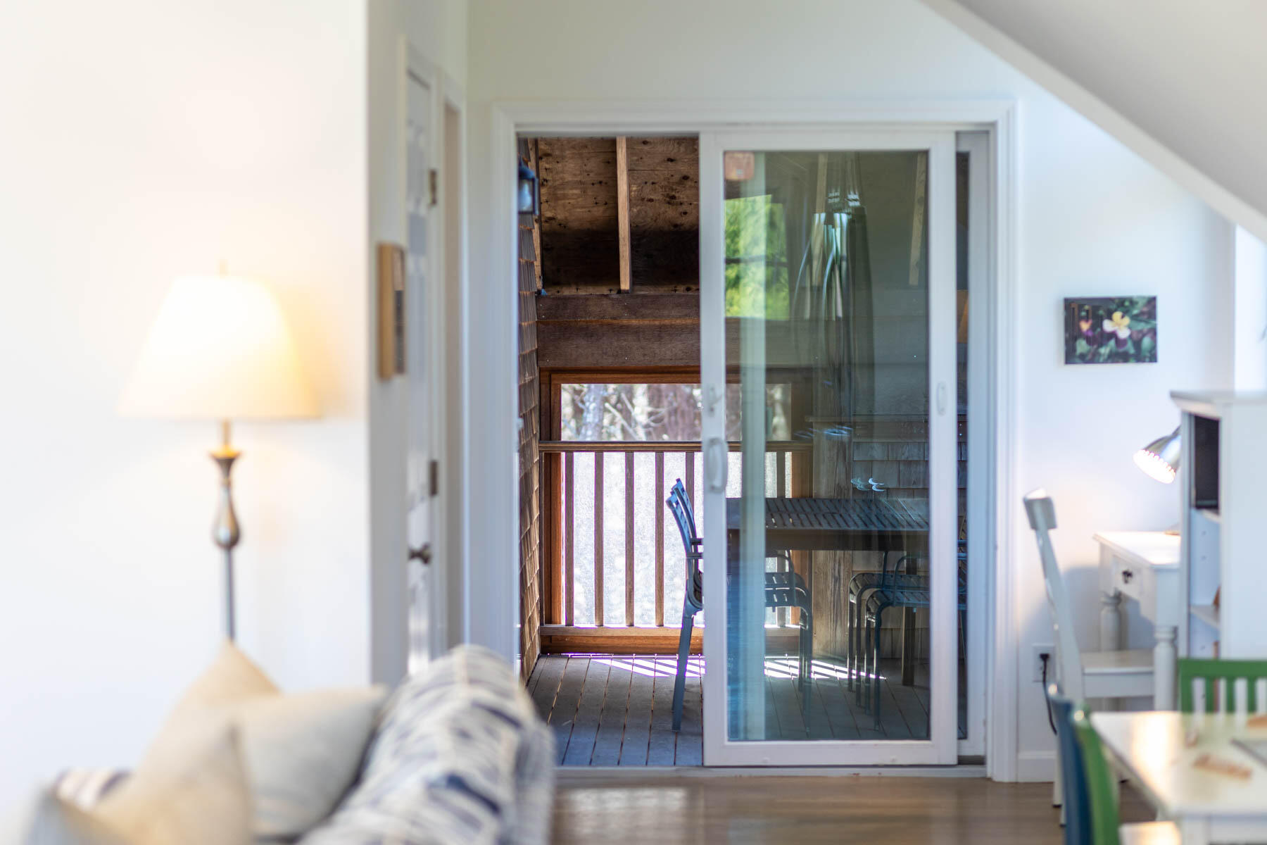 1075 3rd Avenue Wellfleet, MA 02667 - Photo 42 of 87 a living room with furniture and a window