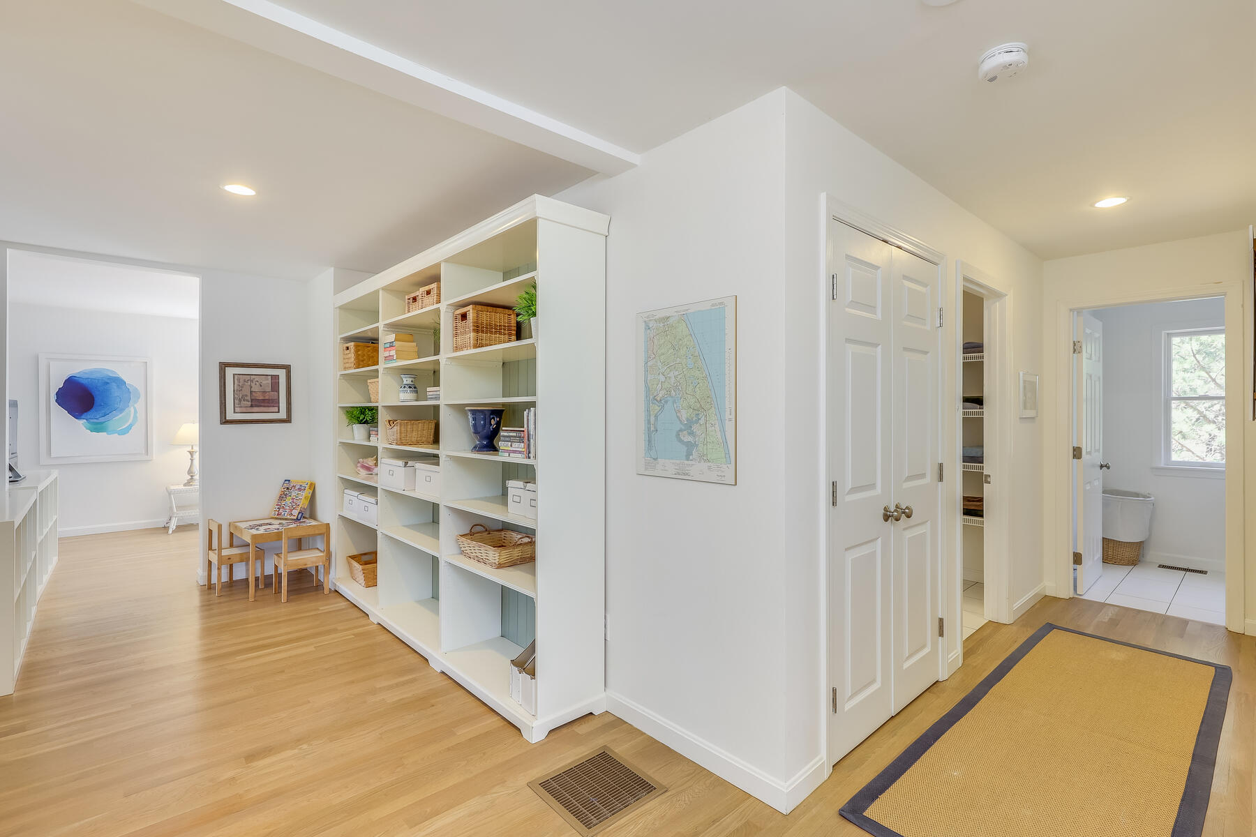 1075 3rd Avenue Wellfleet, MA 02667 - Photo 51 of 87 a view of a livingroom with furniture and wooden floor
