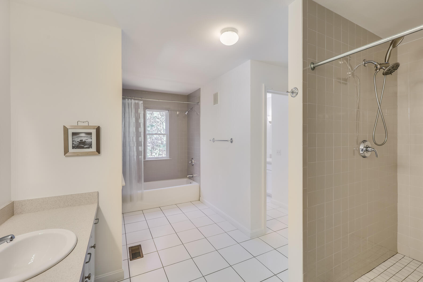 1075 3rd Avenue Wellfleet, MA 02667 - Photo 66 of 87 a bathroom with a sink a toilet and shower