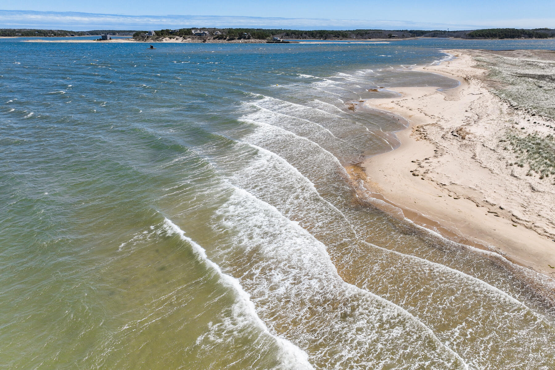 1075 3rd Avenue Wellfleet, MA 02667 - Photo 77 of 87 a view of an ocean beach