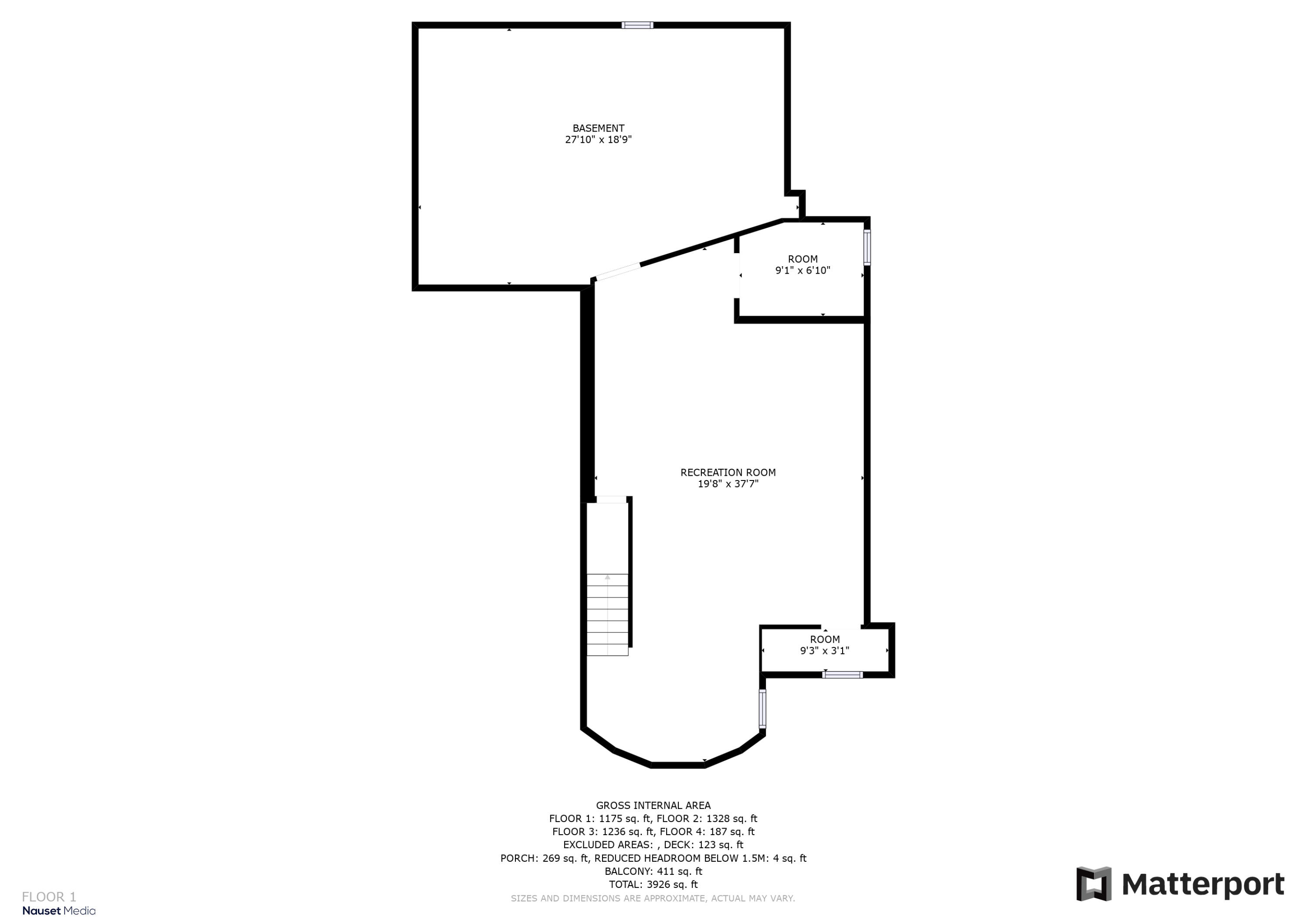 1075 3rd Avenue Wellfleet, MA 02667 - Photo 85 of 87 Lower Level