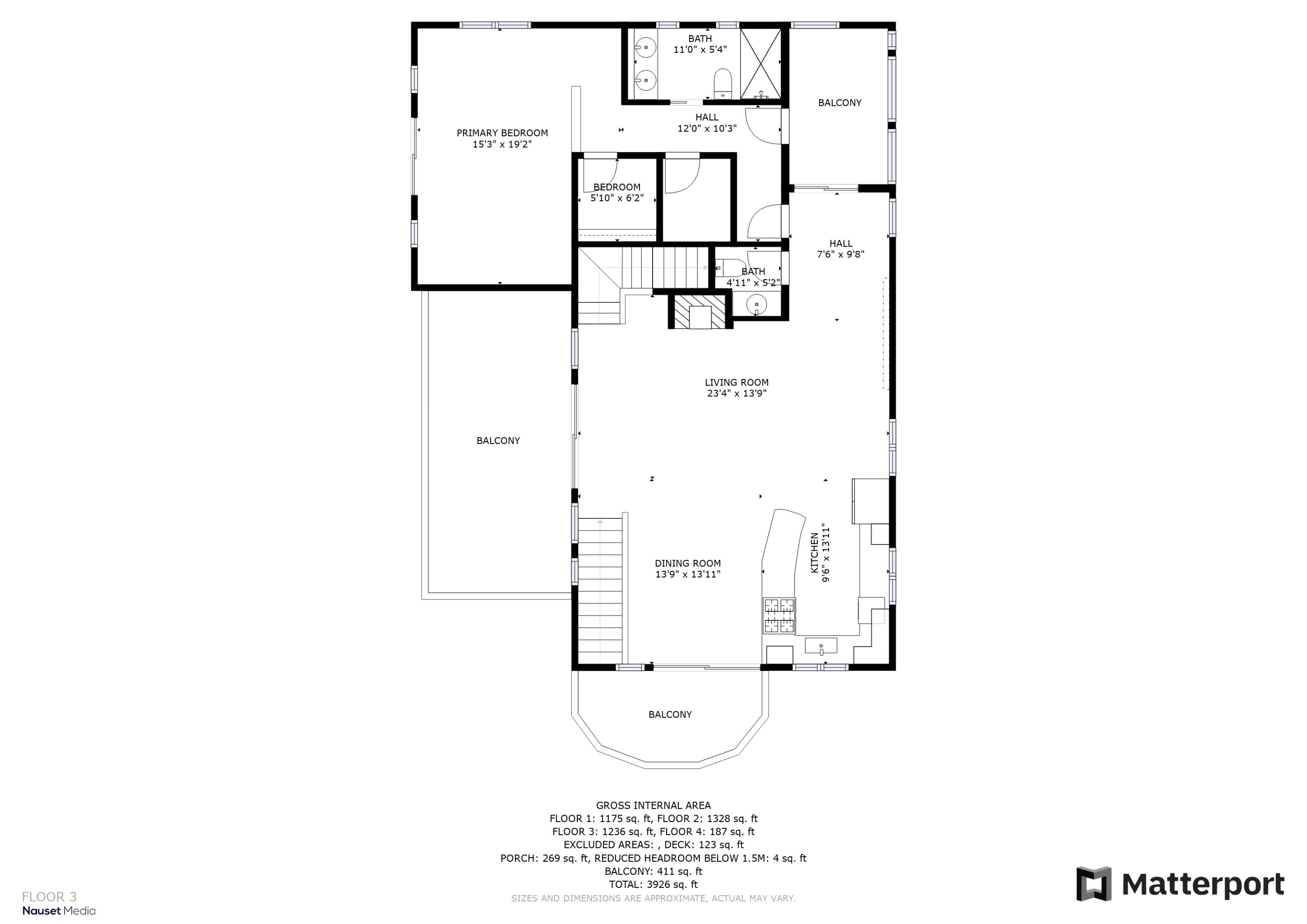 1075 3rd Avenue Wellfleet, MA 02667 - Photo 86 of 87 a picture of a floor plan