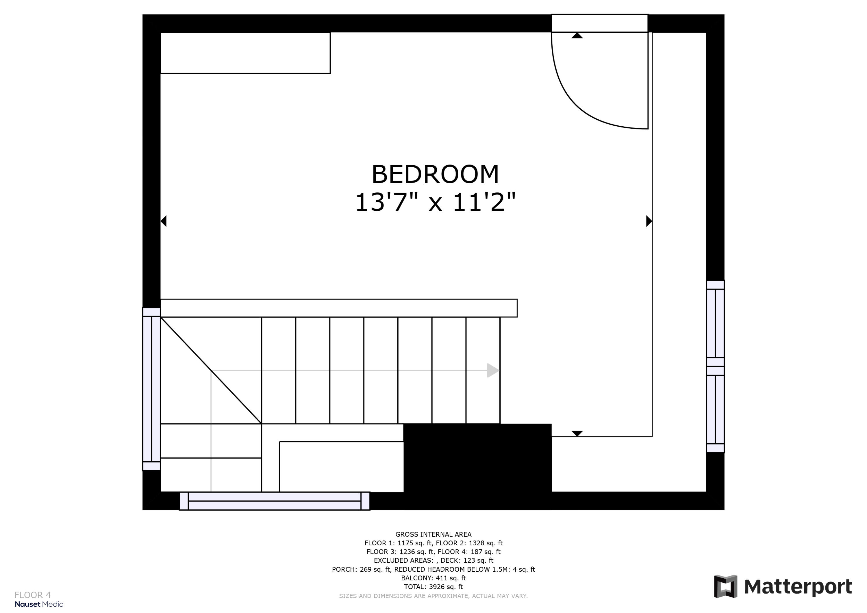 1075 3rd Avenue Wellfleet, MA 02667 - Photo 87 of 87 Third Floor
