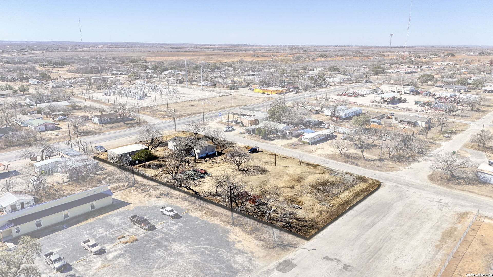 708 Mesquite Street Jourdanton, TX 78026 - Photo 45 of 49 view of city