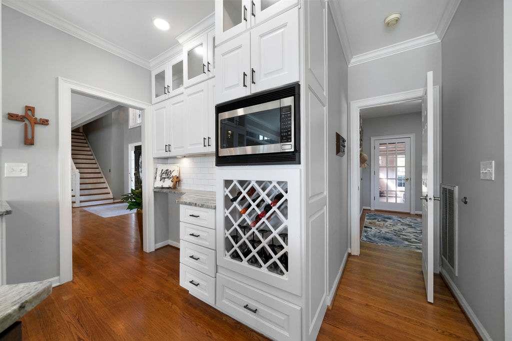 111 Warwick Way Rome, GA 30161 - Photo 14 of 46 a view of an entryway with wooden floor