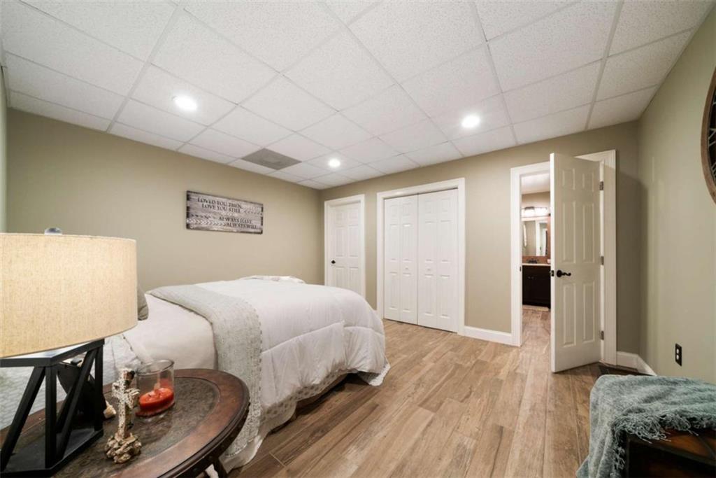 111 Warwick Way Rome, GA 30161 - Photo 33 of 46 a room with a bed and a view of bedroom