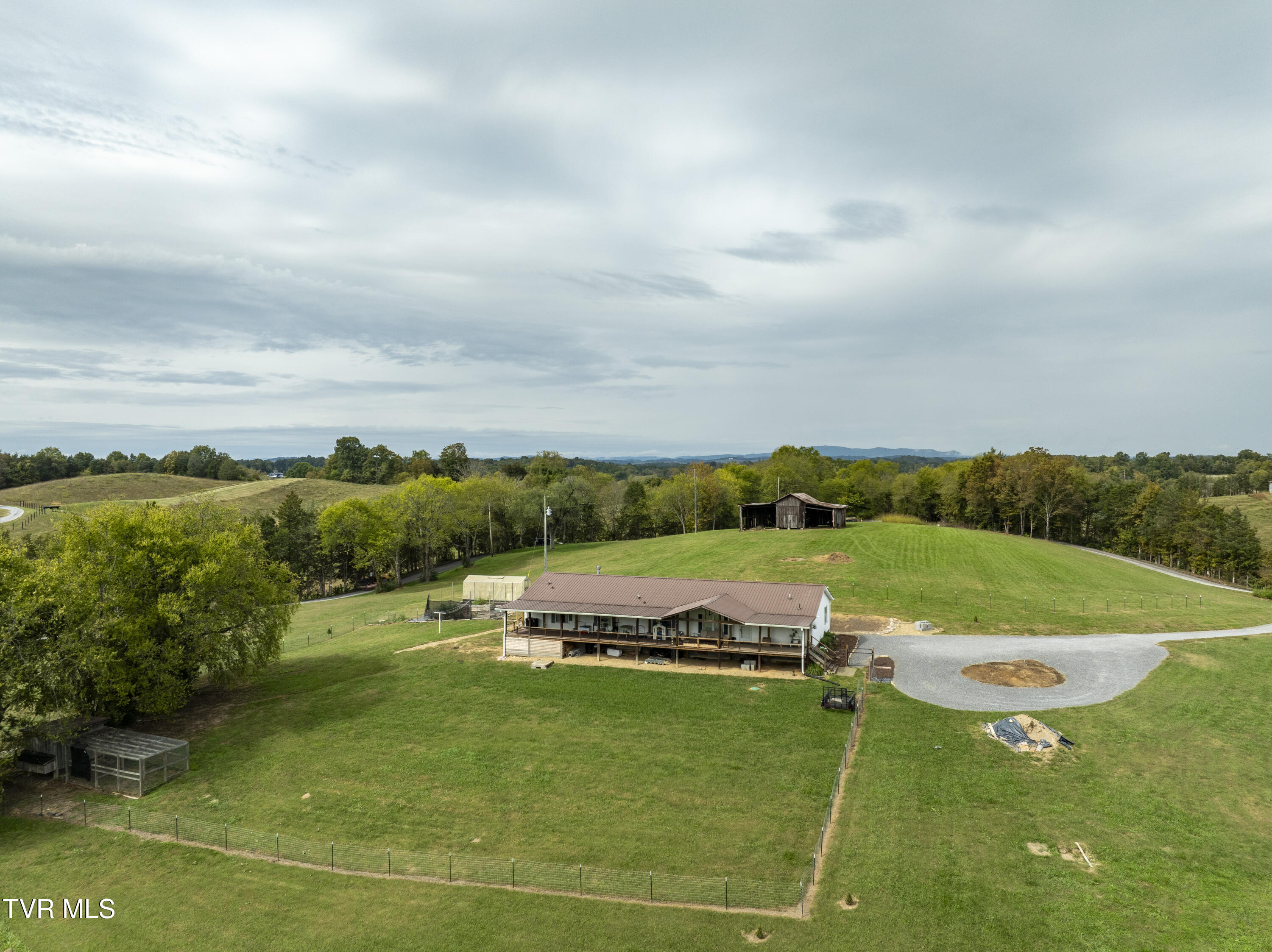 438 North V F W Road Bulls Gap, TN 37711 - Photo 2 of 81 VFW-Aerials-16