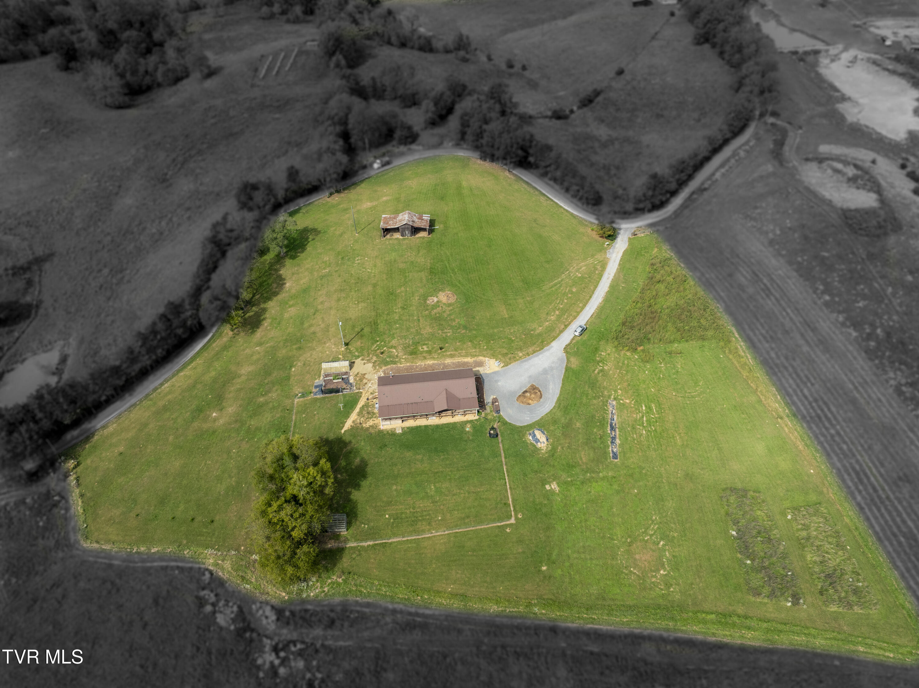 438 North V F W Road Bulls Gap, TN 37711 - Photo 3 of 81 VFW-Aerials-12