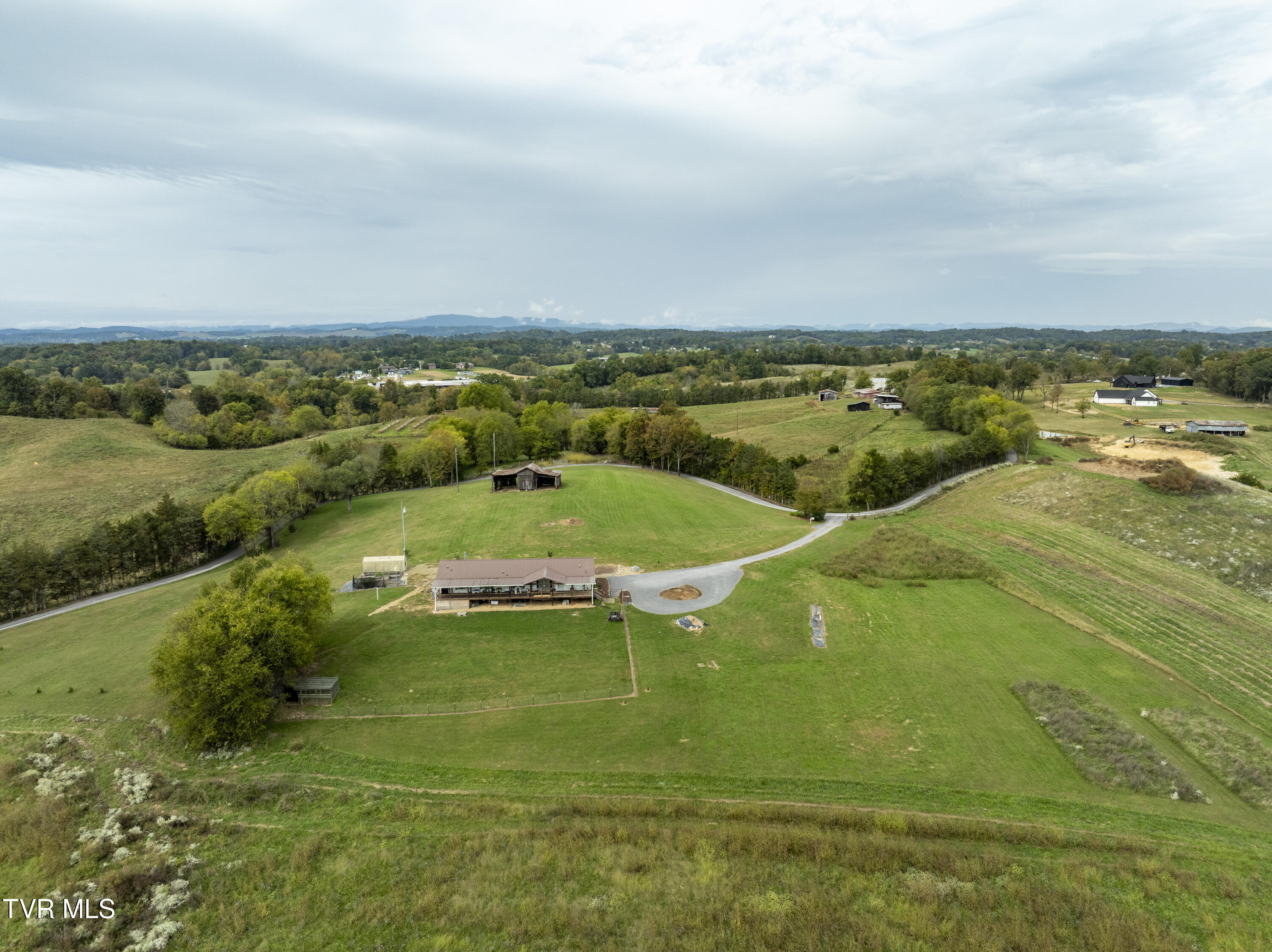 438 North V F W Road Bulls Gap, TN 37711 - Photo 69 of 81 VFW-Aerials-2
