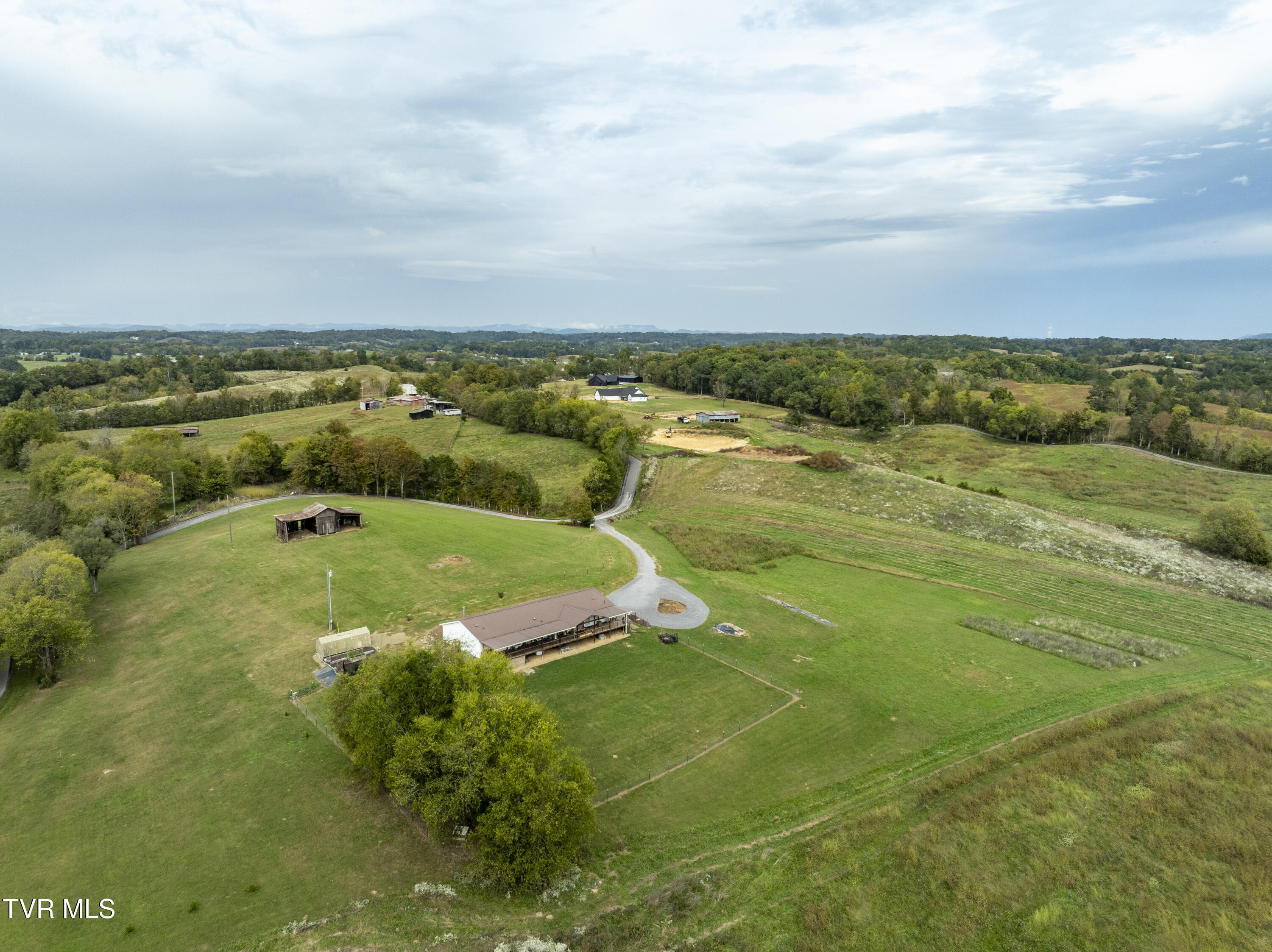 438 North V F W Road Bulls Gap, TN 37711 - Photo 70 of 81 VFW-Aerials-3