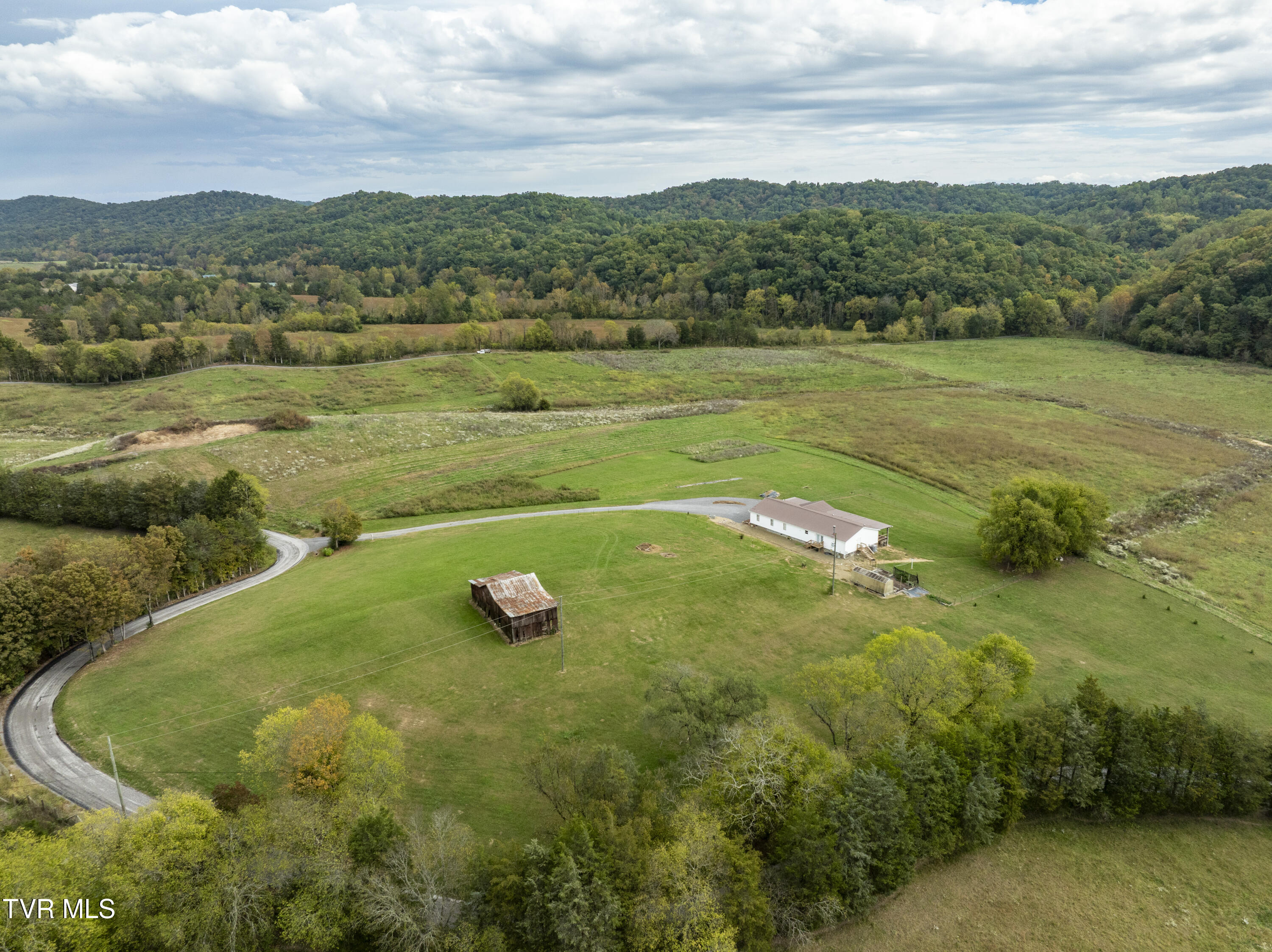 438 North V F W Road Bulls Gap, TN 37711 - Photo 71 of 81 VFW-Aerials-4