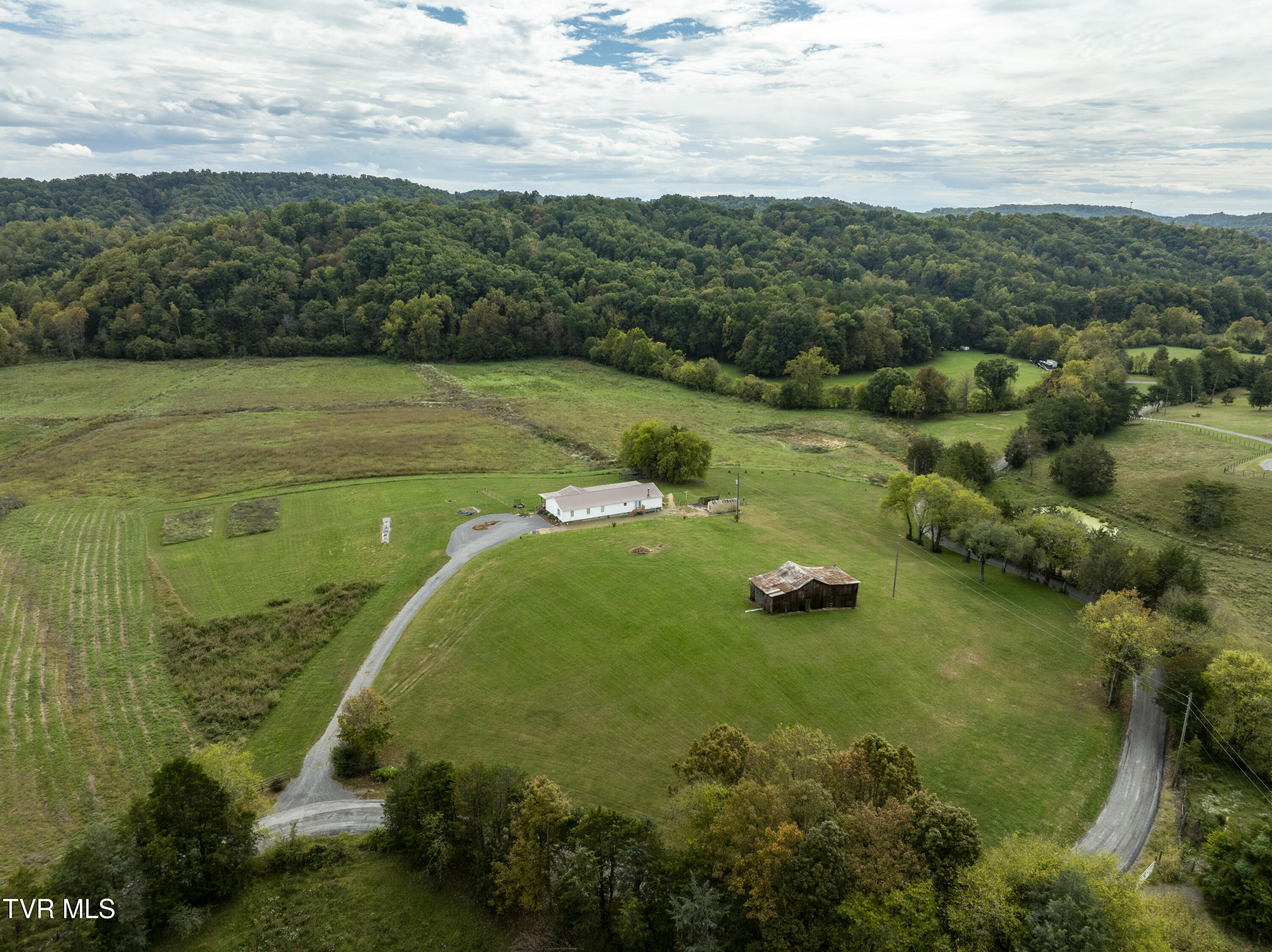 438 North V F W Road Bulls Gap, TN 37711 - Photo 73 of 81 VFW-Aerials-6