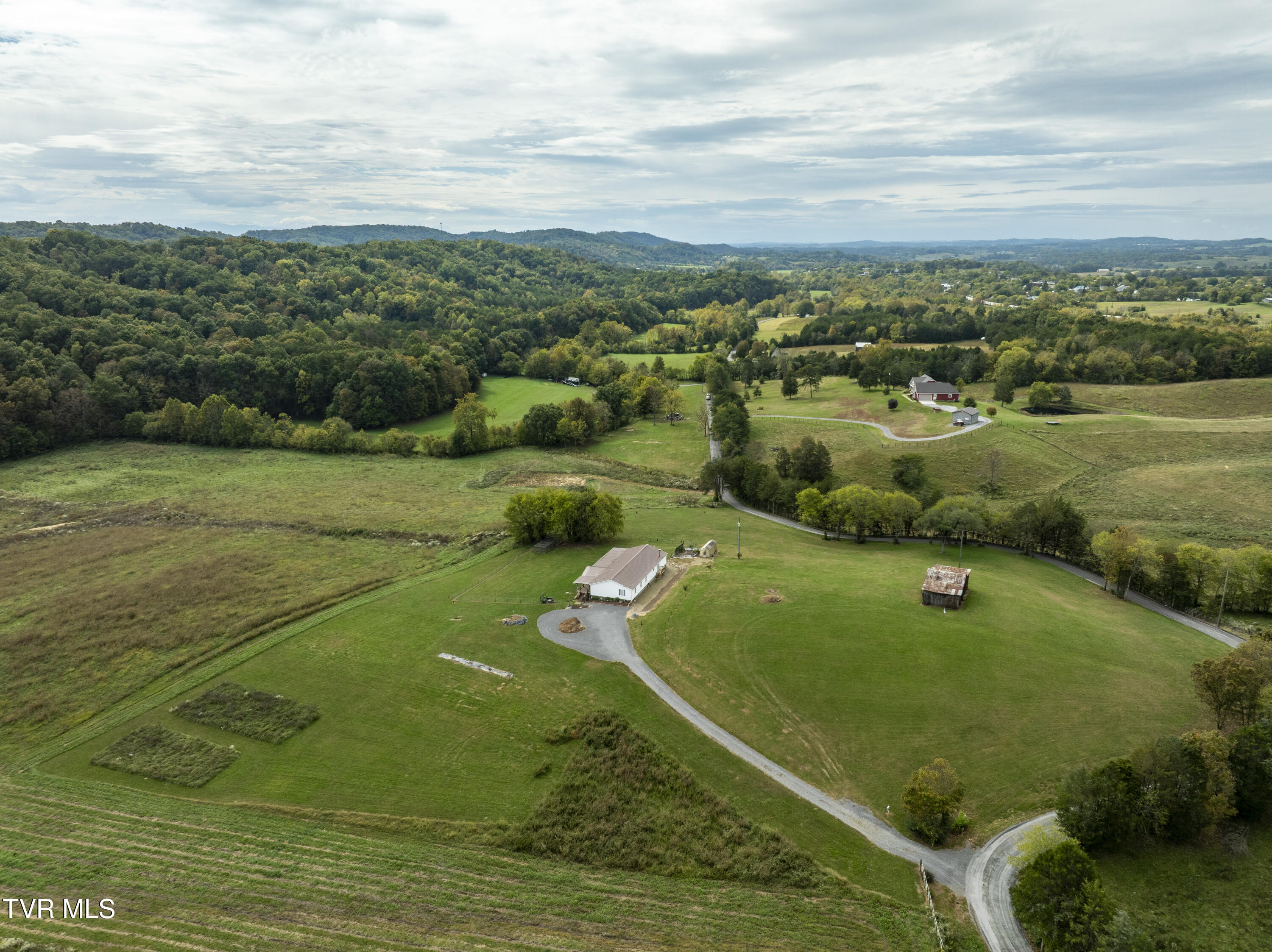 438 North V F W Road Bulls Gap, TN 37711 - Photo 75 of 81 VFW-Aerials-8