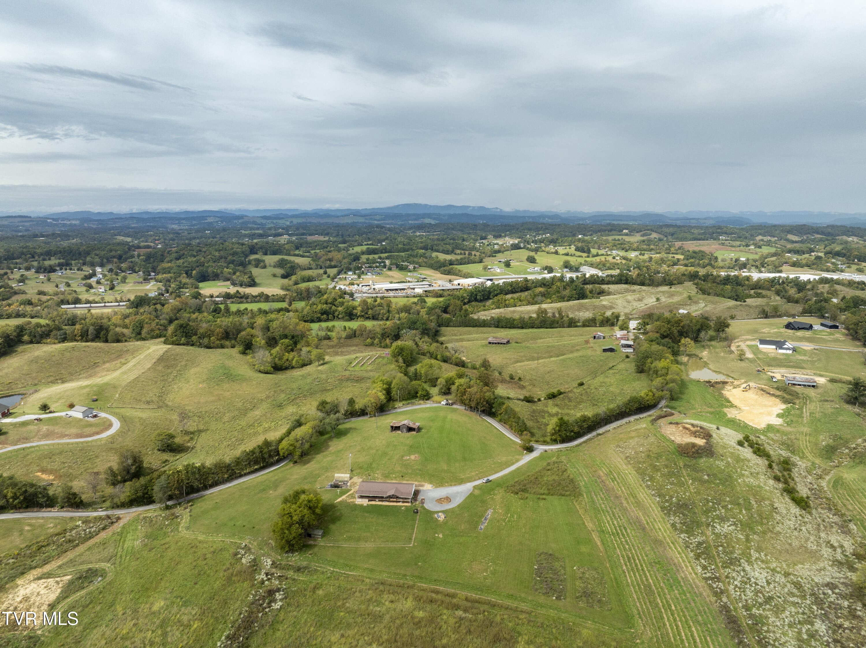 438 North V F W Road Bulls Gap, TN 37711 - Photo 78 of 81 VFW-Aerials-11