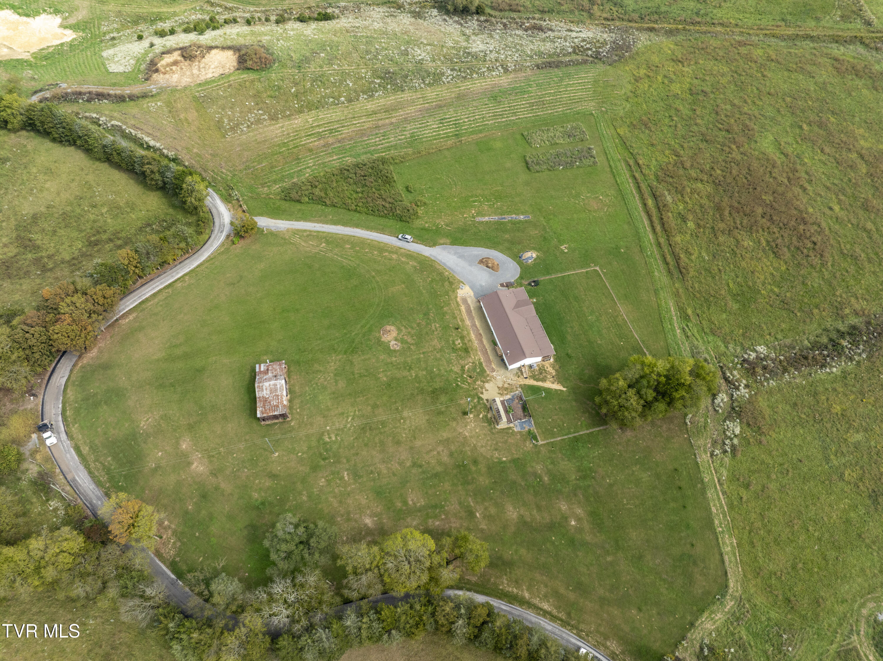 438 North V F W Road Bulls Gap, TN 37711 - Photo 80 of 81 VFW-Aerials-14