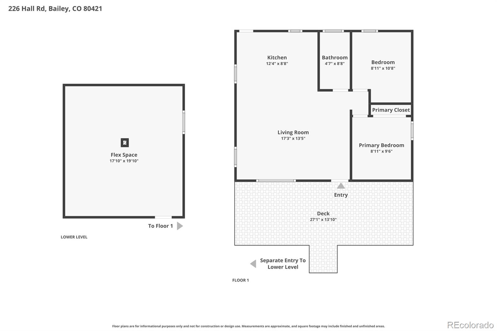 226 Hall Road Bailey, CO 80421 - Photo 39 of 39