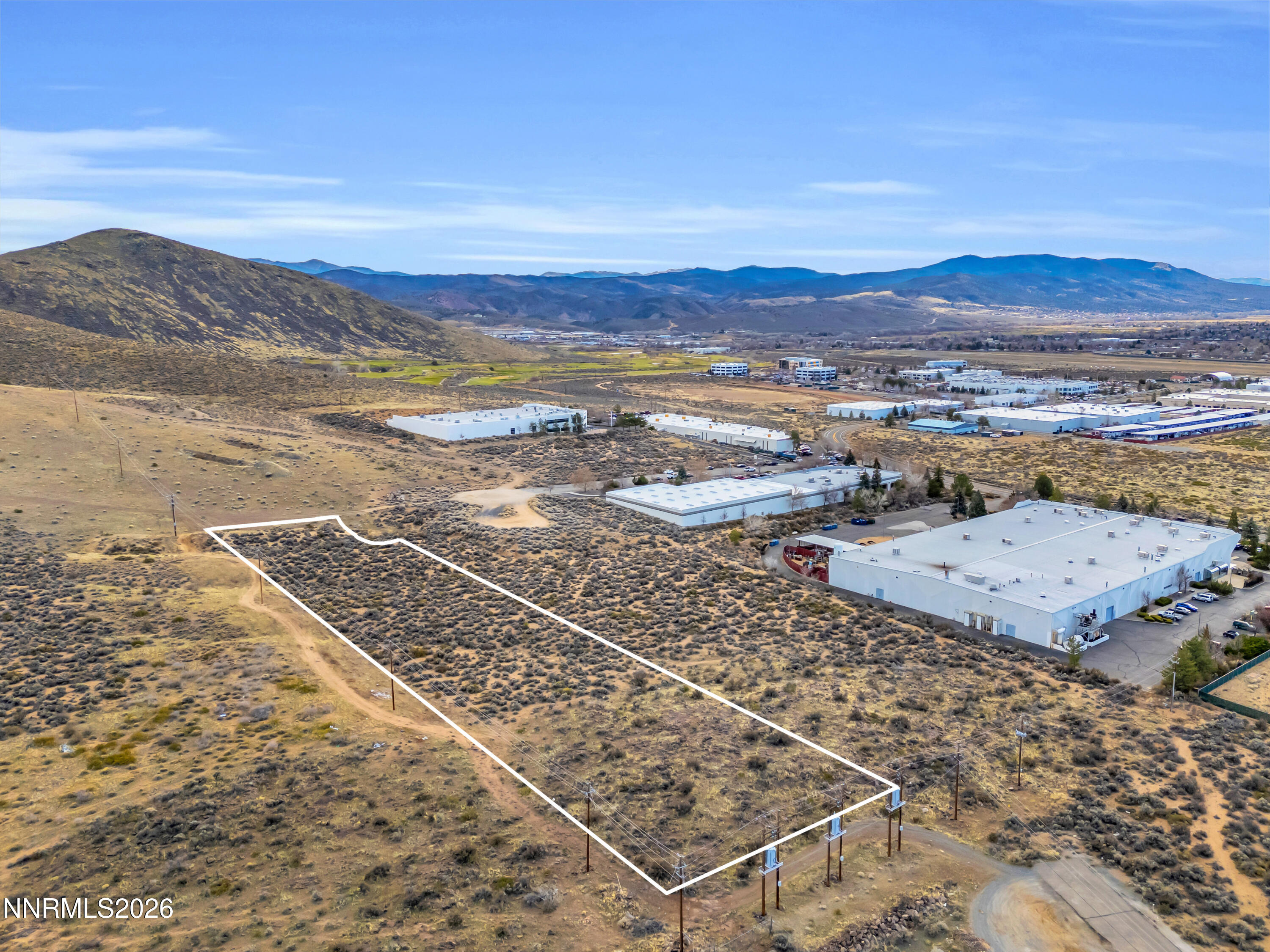 4898 Hytech Drive Carson City, NV 89706 - Photo 1 of 10 DJI_20251218110626_0022_D-3