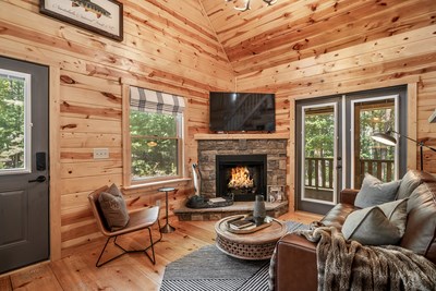 145 Whispering Hls Road Murphy, NC 28906 - Photo 4 of 26 Gallery Image 4
