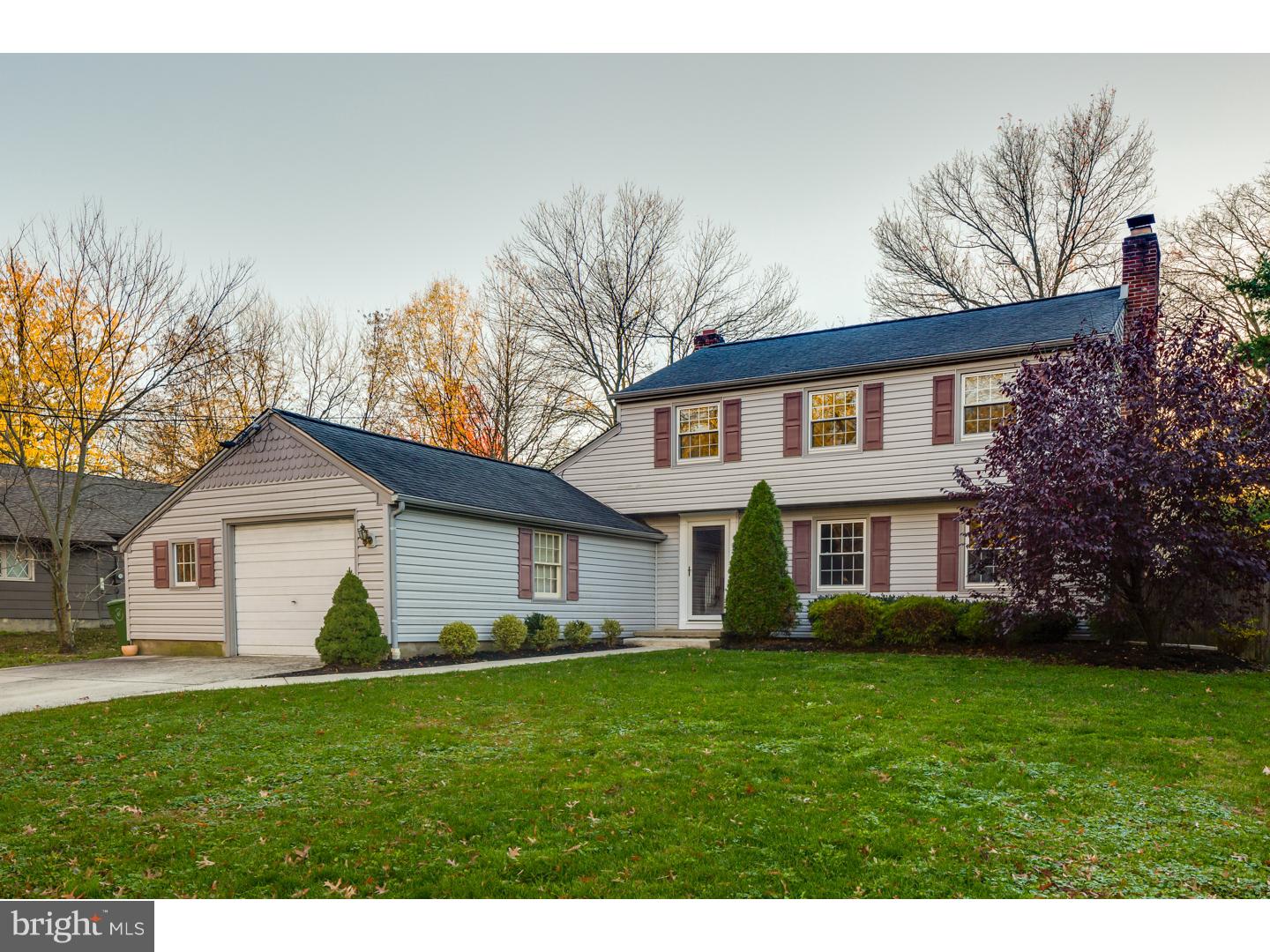 167 Pearl Croft Road Cherry Hill, NJ 08034 - Photo 1 of 22 Exterior Front