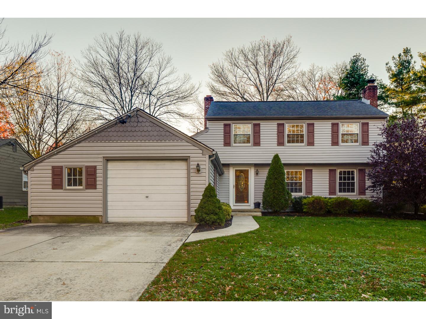 167 Pearl Croft Road Cherry Hill, NJ 08034 - Photo 2 of 22 Exterior Front