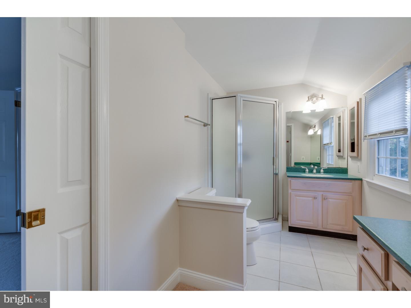 167 Pearl Croft Road Cherry Hill, NJ 08034 - Photo 17 of 22 Master Bathroom