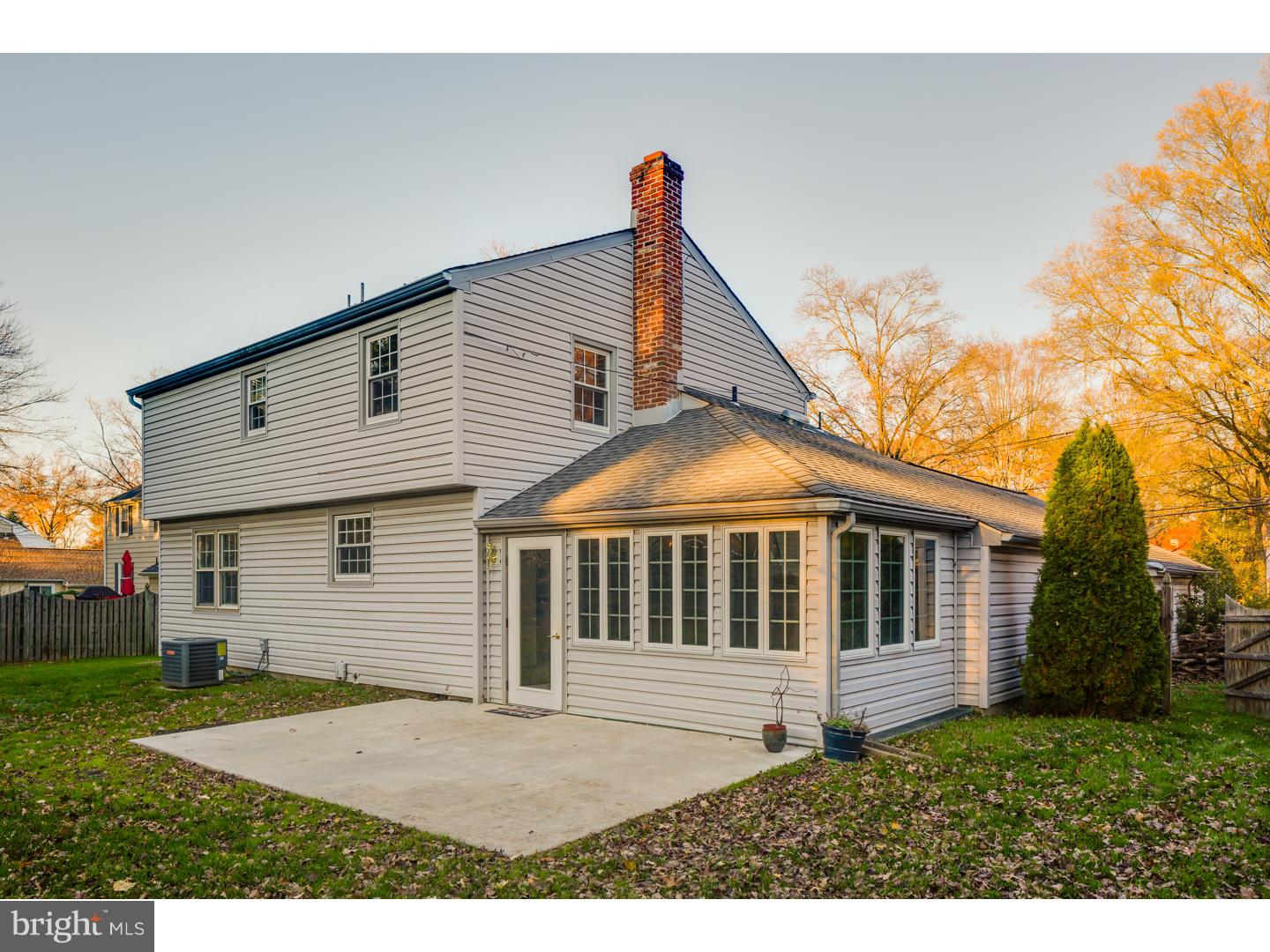 167 Pearl Croft Road Cherry Hill, NJ 08034 - Photo 22 of 22 Exterior Back