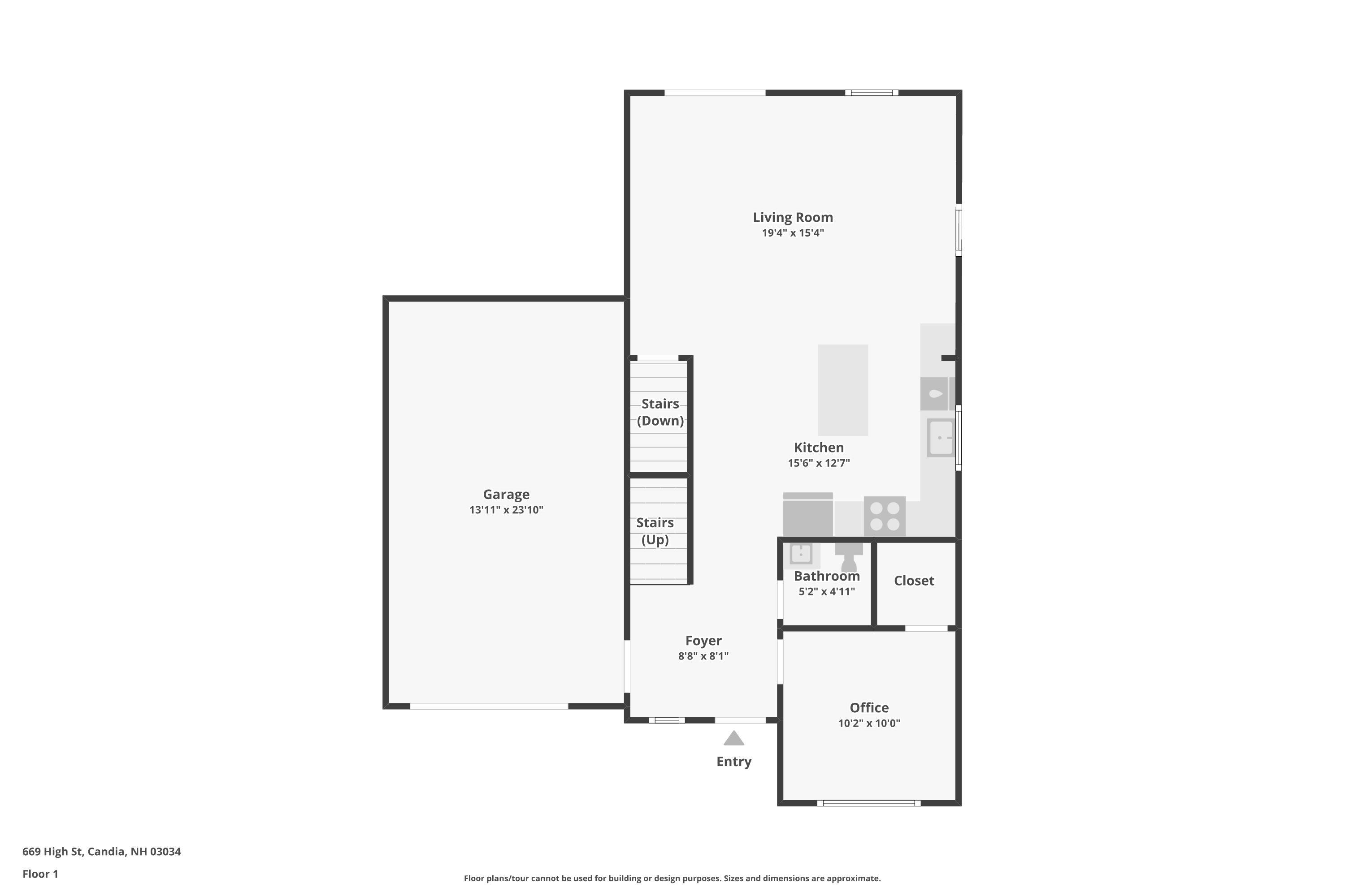 669 High Street, Unit 6 Candia, NH 03034 - Photo 53 of 54
