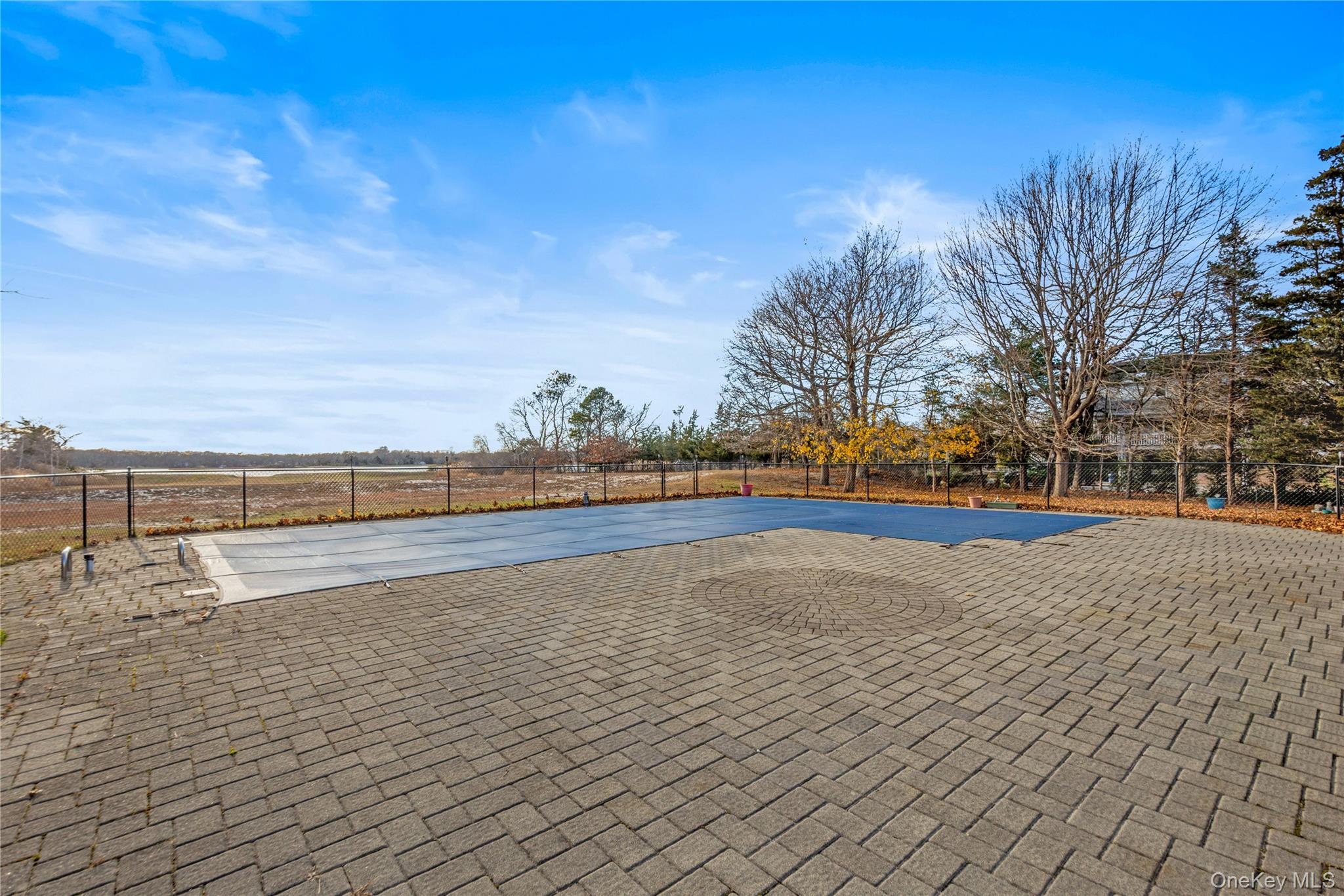 28 Old Neck Road South Center Moriches, NY 11934 - Photo 32 of 43 a view of an ocean & house with a yard