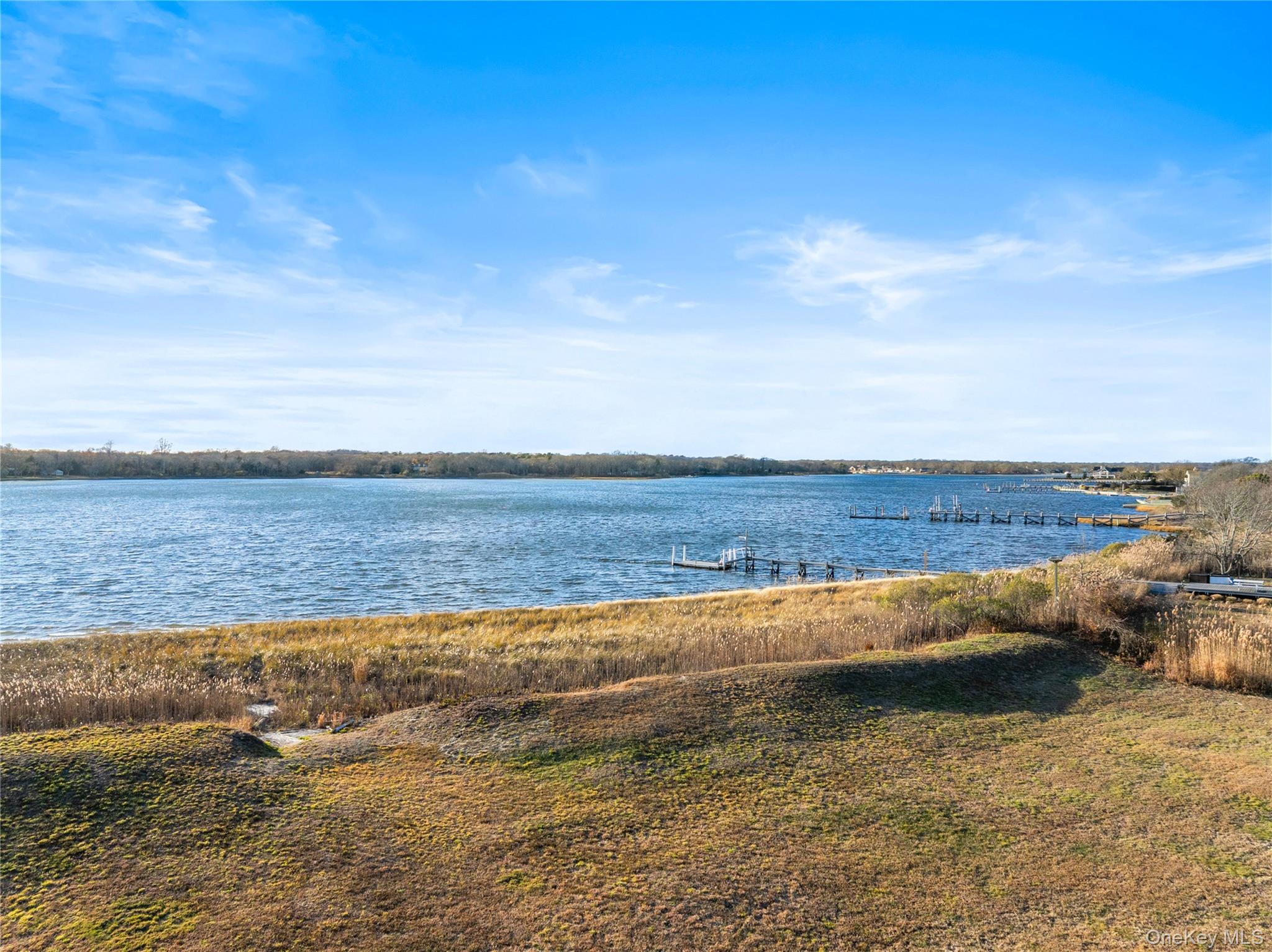 28 Old Neck Road South Center Moriches, NY 11934 - Photo 37 of 43 a view of an ocean