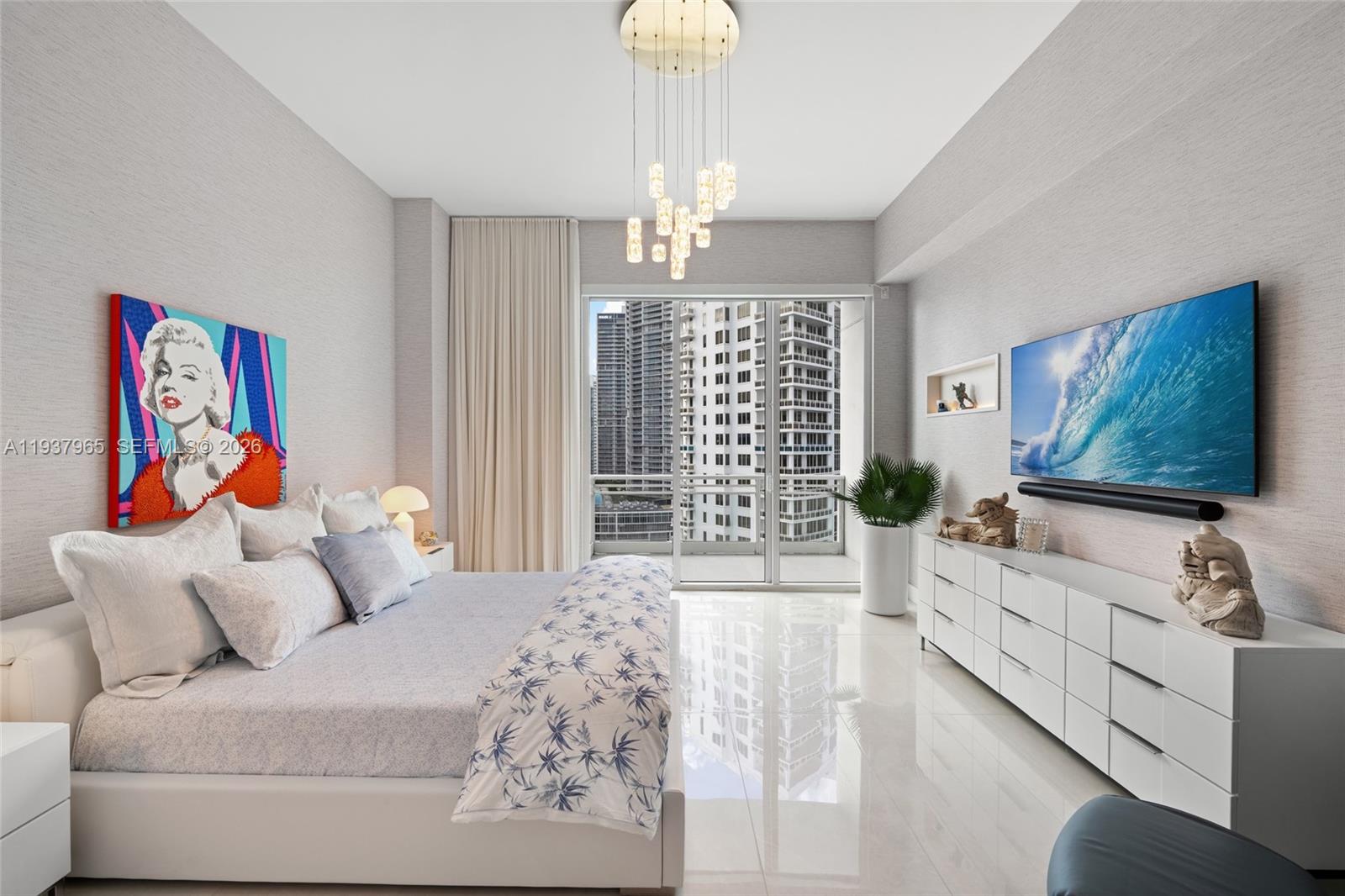 900 Brickell Key Boulevard, Unit 2004 Miami, FL 33131 - Photo 19 of 35