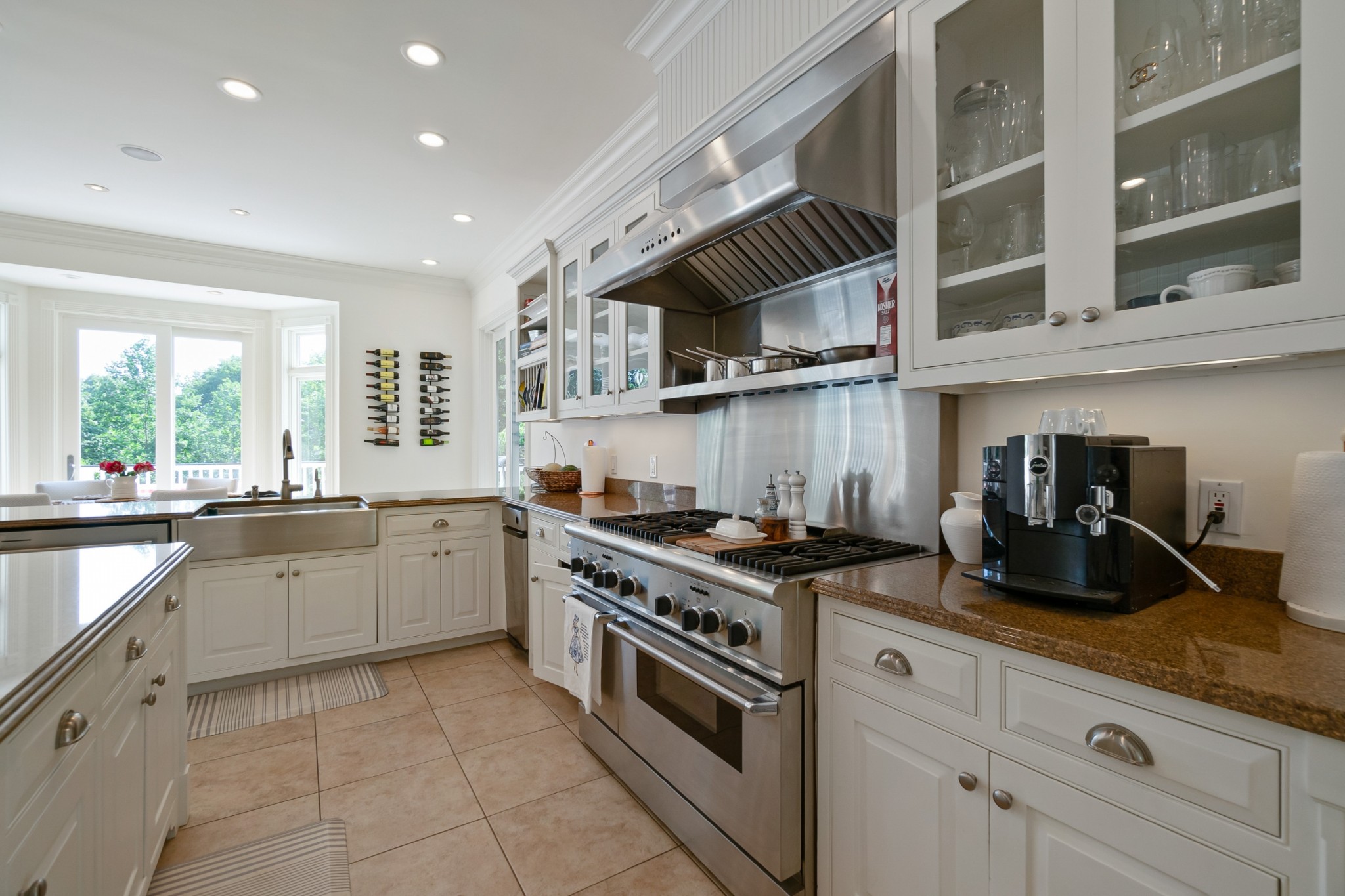 3010 Jubilee Ridge Road Franklin, TN 37069 - Photo 13 of 50 a kitchen with a stove and a sink