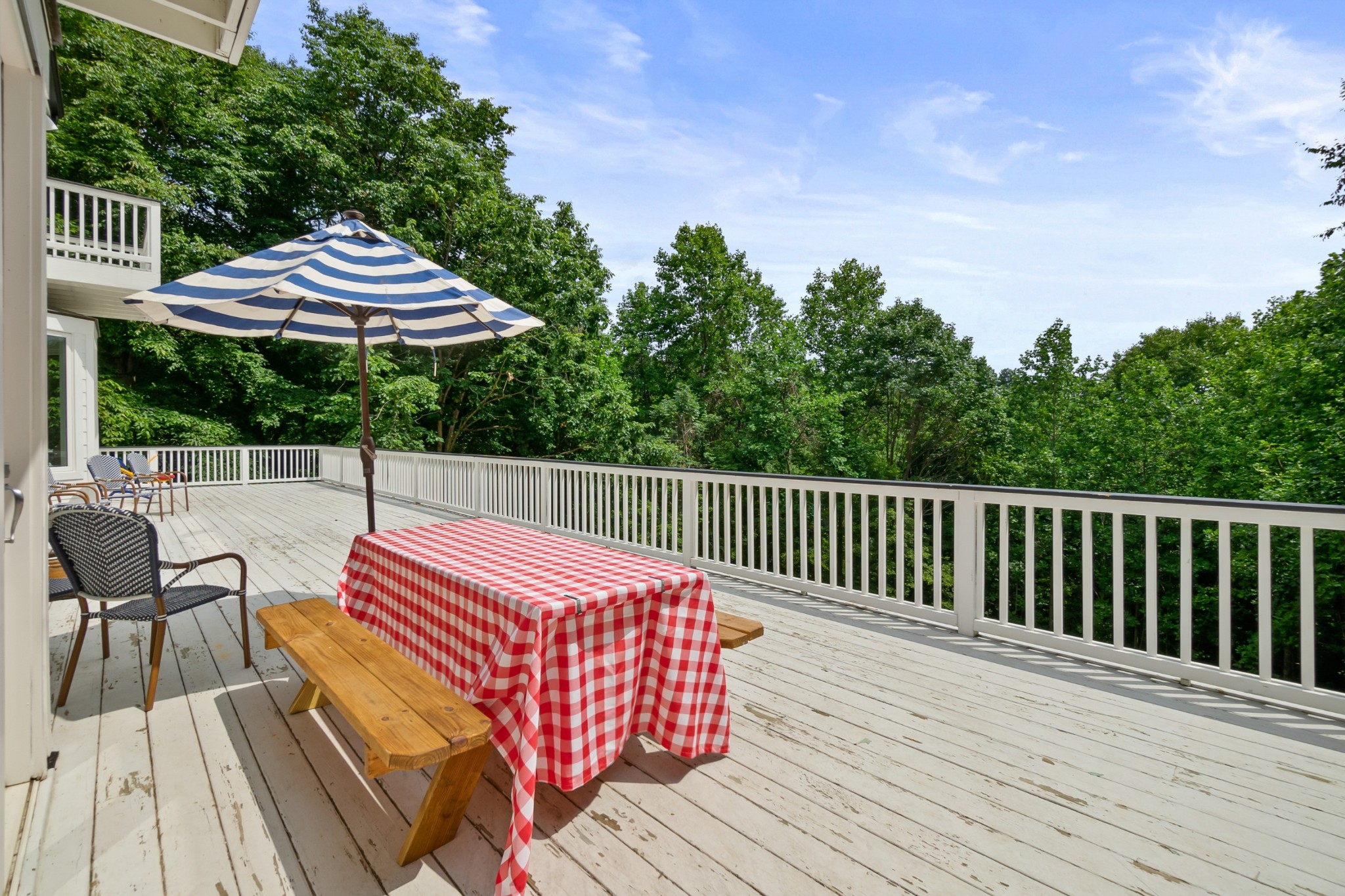 3010 Jubilee Ridge Road Franklin, TN 37069 - Photo 45 of 50 a outdoor view with a sitting space