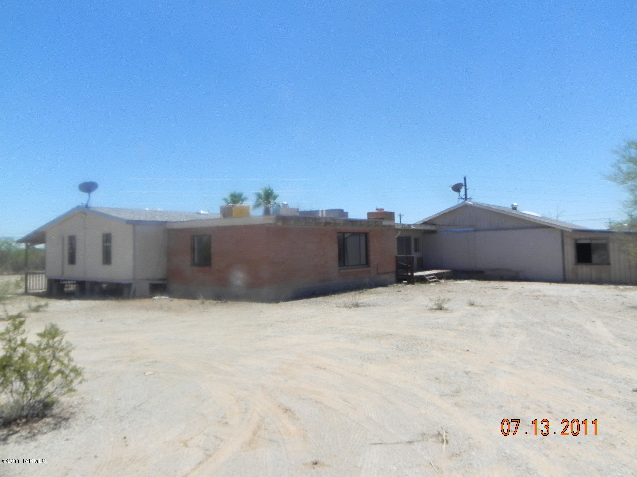 7020 West Bopp Road Tucson, AZ 85735 - Photo 2 of 6