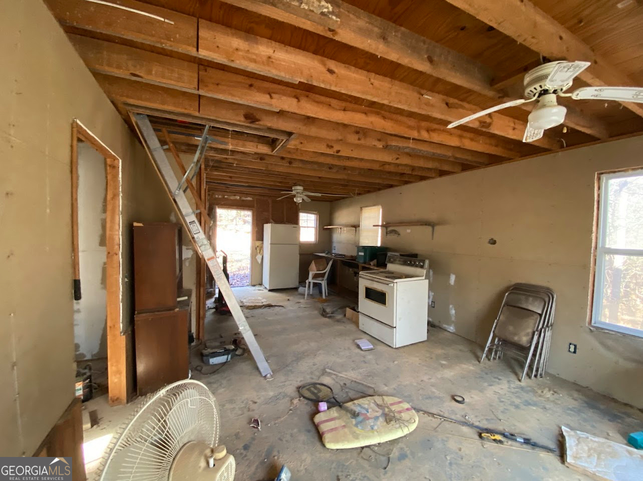 671 Lakeshore Road Martin, GA 30557 - Photo 8 of 12