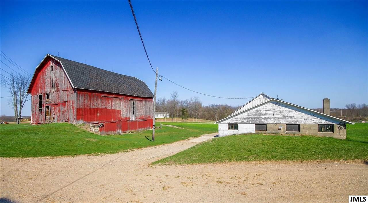 13380 Clinton Road Onondaga, MI 49264 - Photo 3 of 35 Photo 3