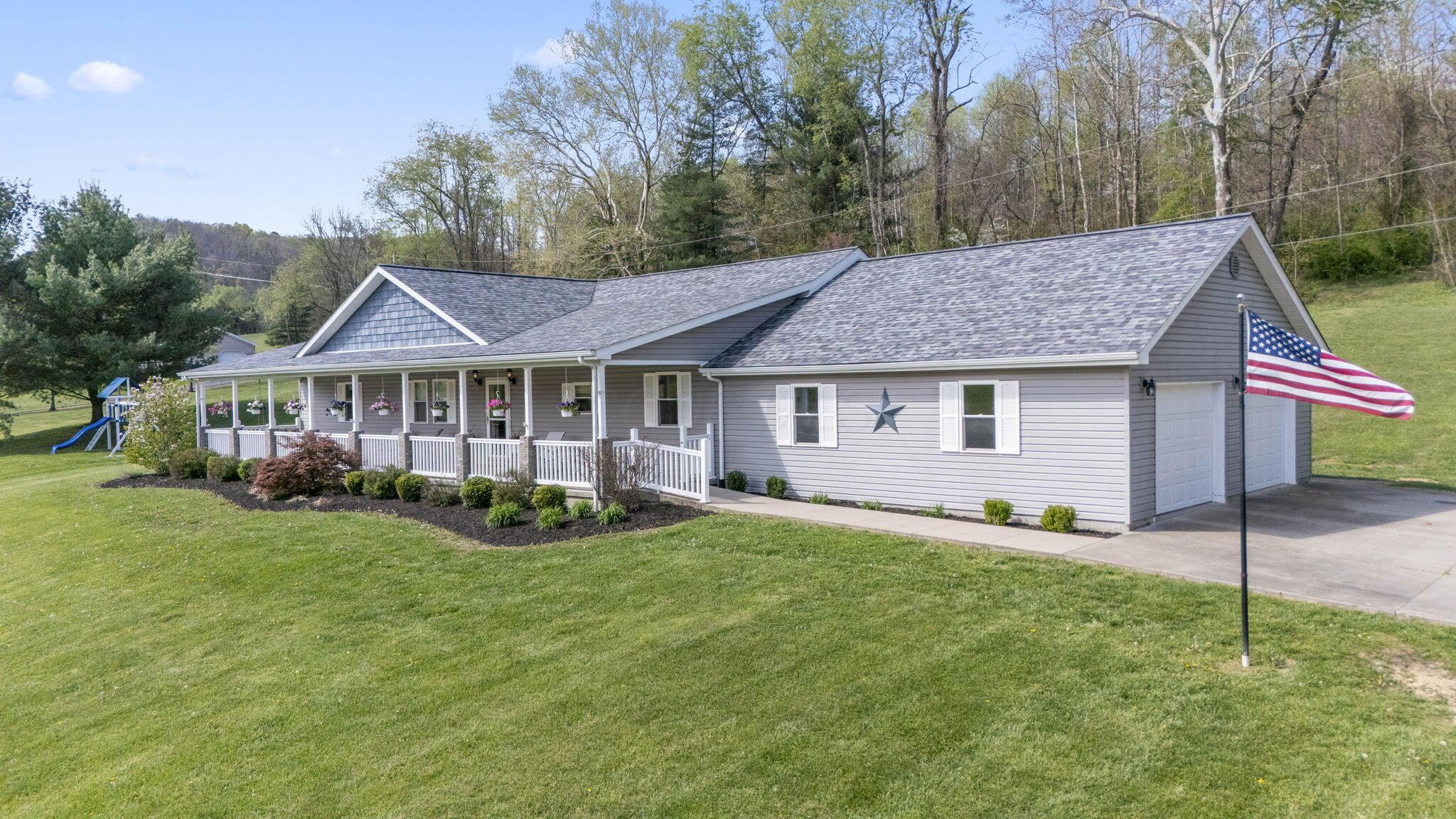 323 Bronx Corner Road Ray, OH 45672 - Photo 2 of 57 3-web-or-mls-DJI_20260414112158_0001_D