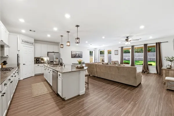 $385,000 | 3965 Eagle Nest Lake Lane, Magnolia, TX 77354