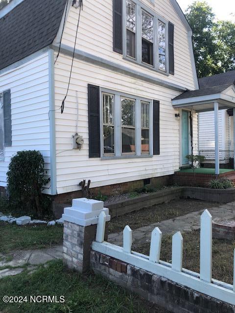 1012 Atlantic Street East Wilson, NC 27893 - Photo 1 of 6 Front - Atlantic