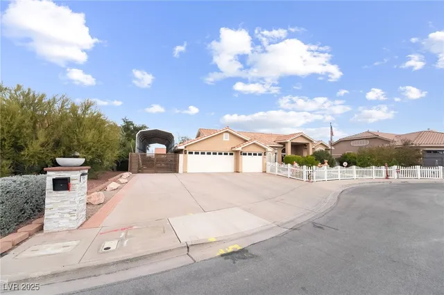 $1,150,000 | 396 East Country Club Drive, Henderson, NV 89015