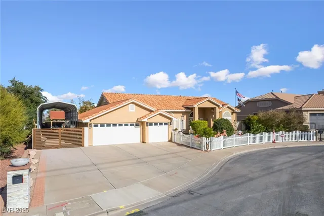 $1,150,000 | 396 East Country Club Drive, Henderson, NV 89015