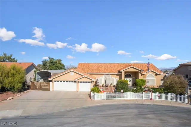 $1,150,000 | 396 East Country Club Drive, Henderson, NV 89015