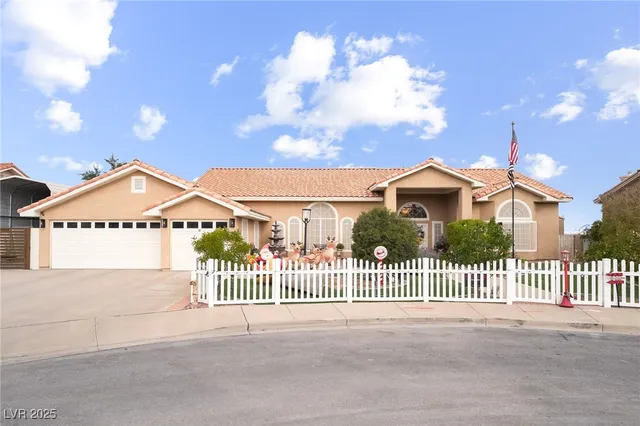 $1,150,000 | 396 East Country Club Drive, Henderson, NV 89015